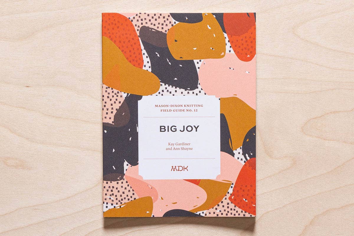 MDK Field Guide No. 12: Big Joy