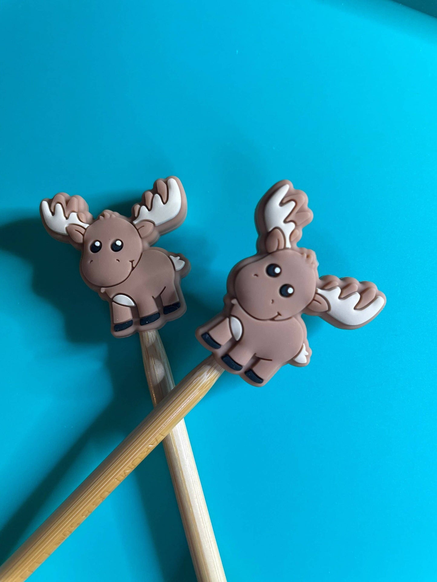 Winter Moose Point Protectors
