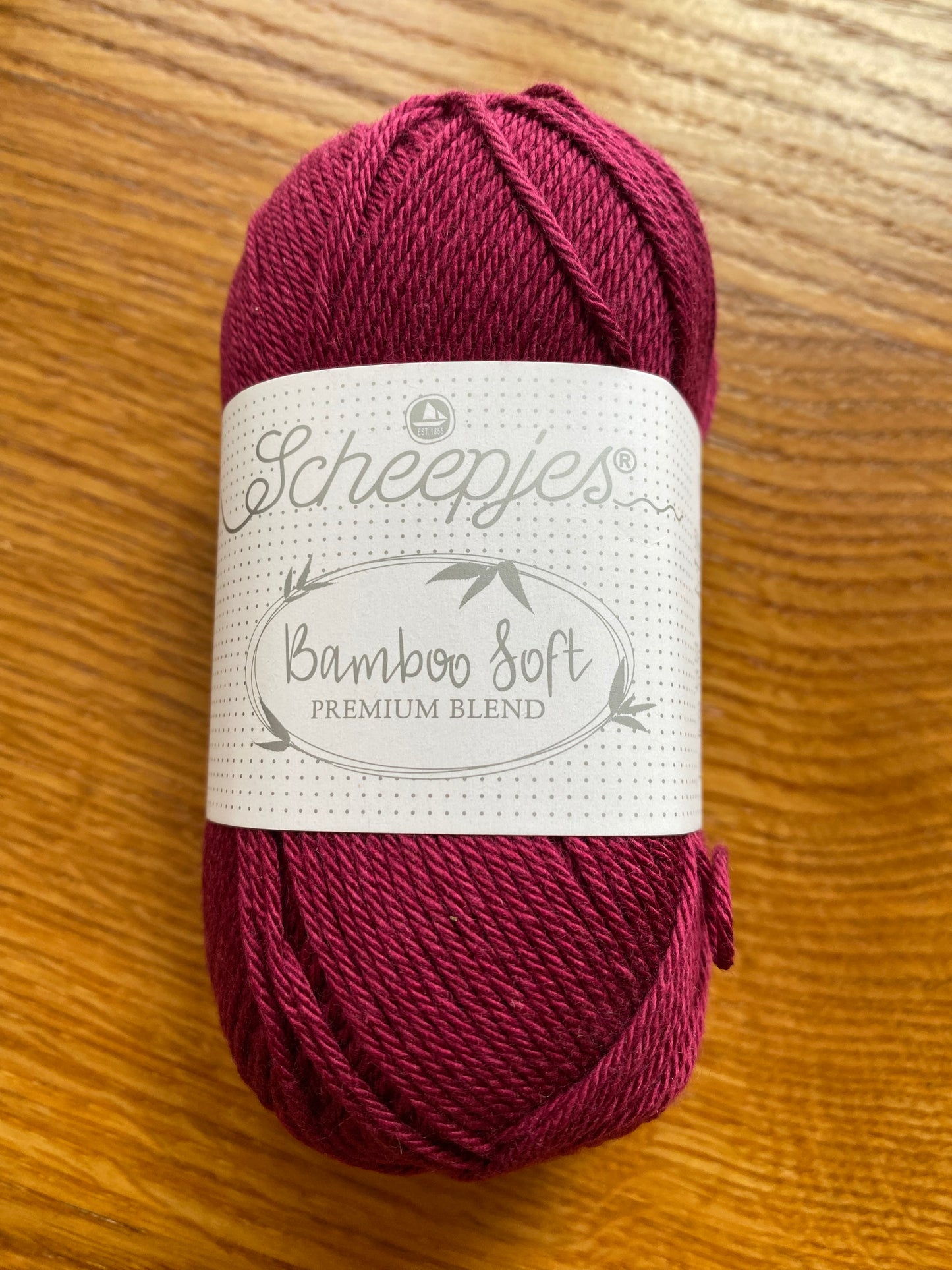 Scheepjes Bamboo Soft