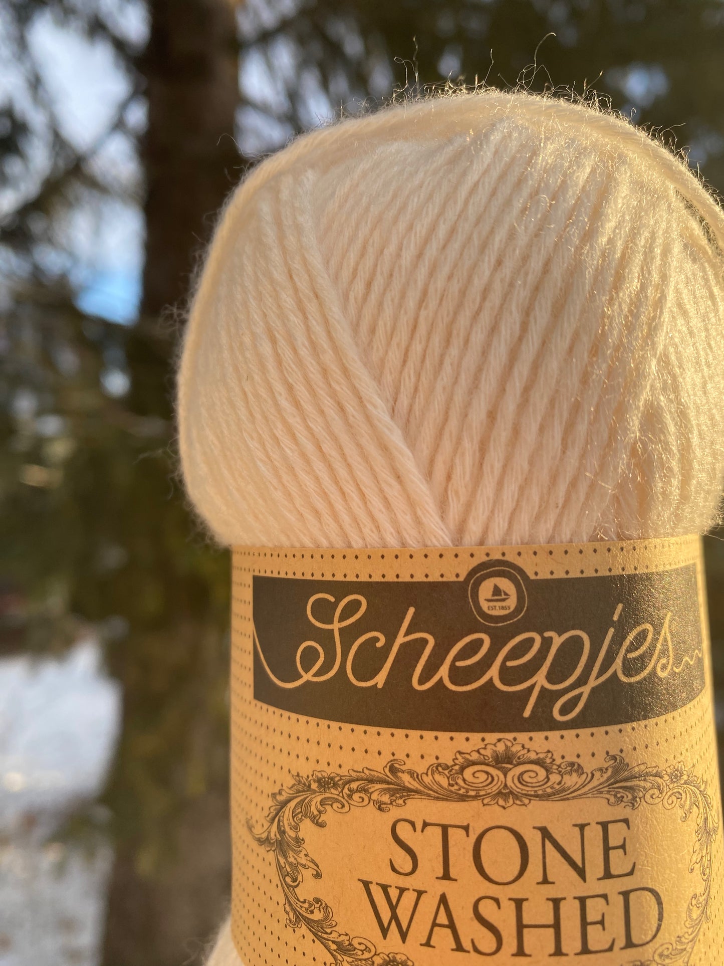 Scheepjes Stone Washed