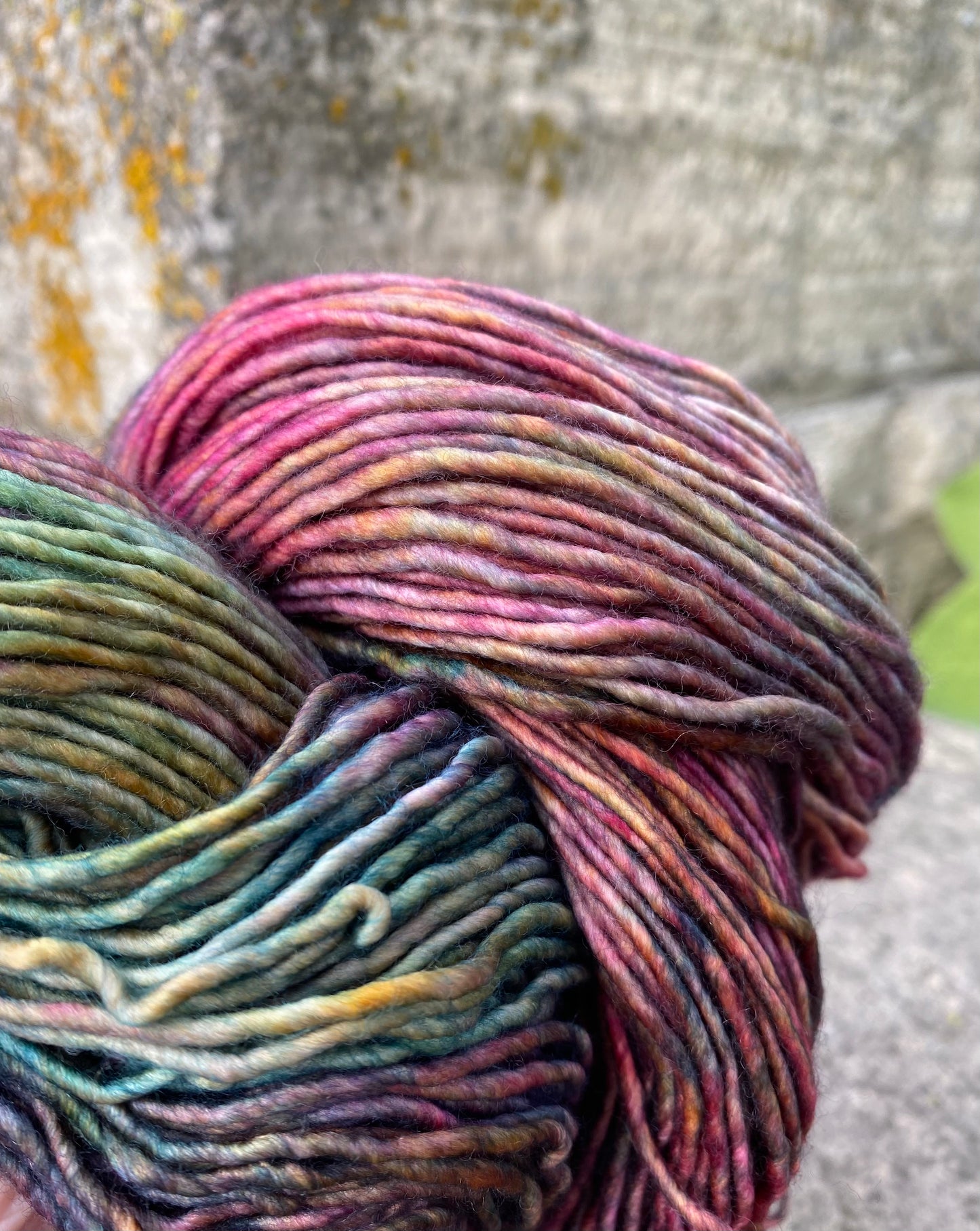 Washted