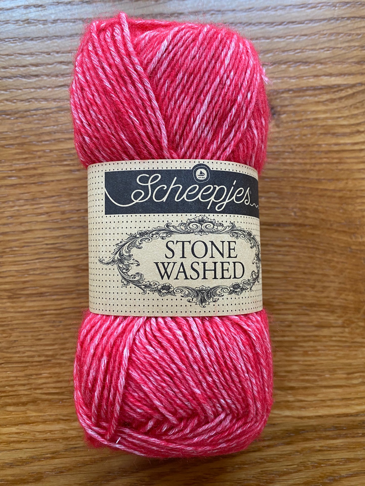 Scheepjes Stone Washed