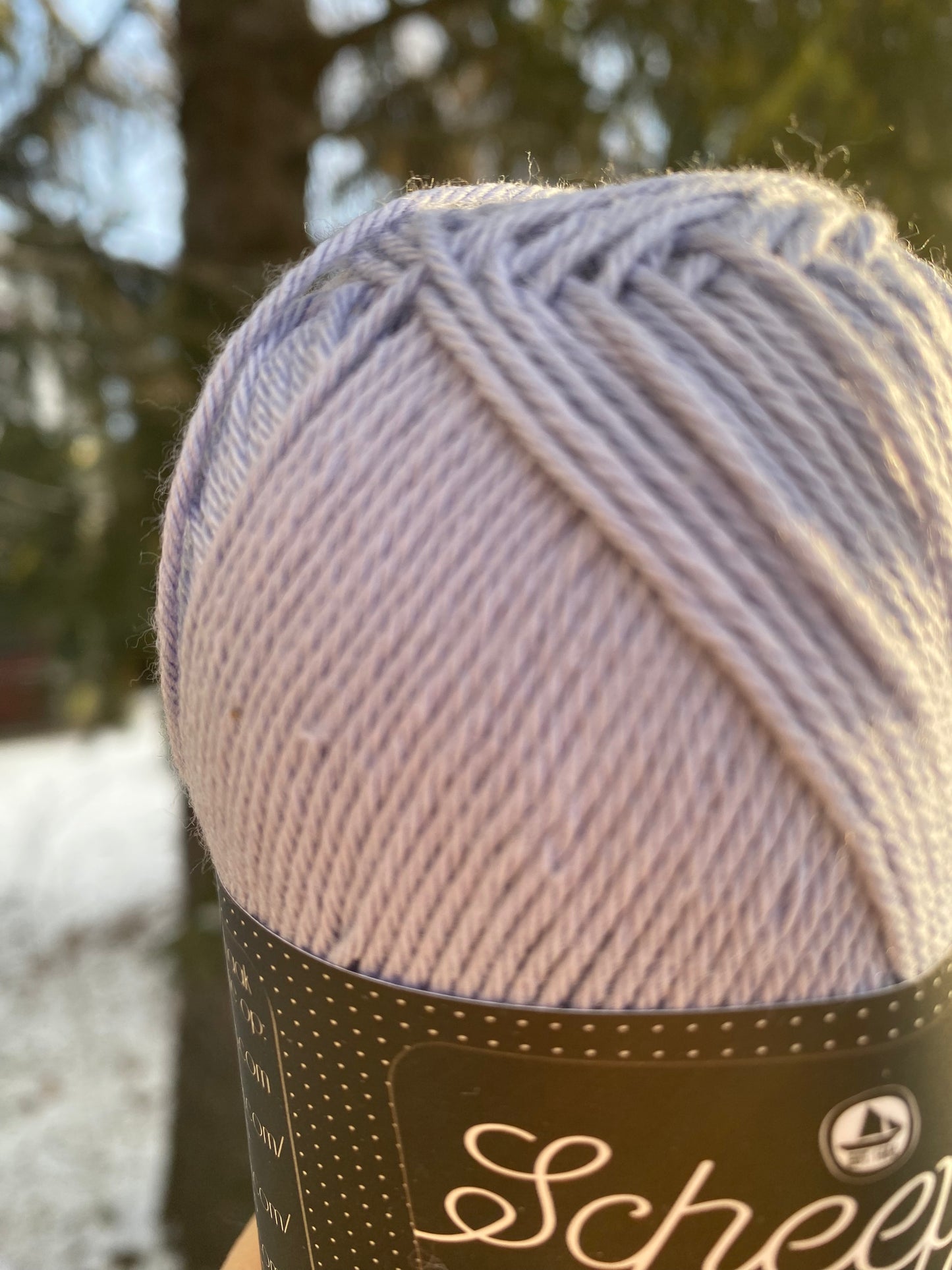 Scheepjes Cotton 8