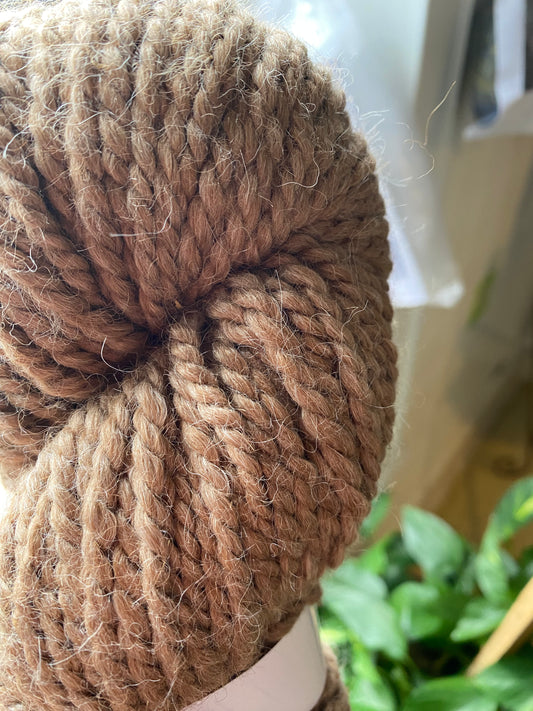 Alpaca Fiber Arts Super Bulky