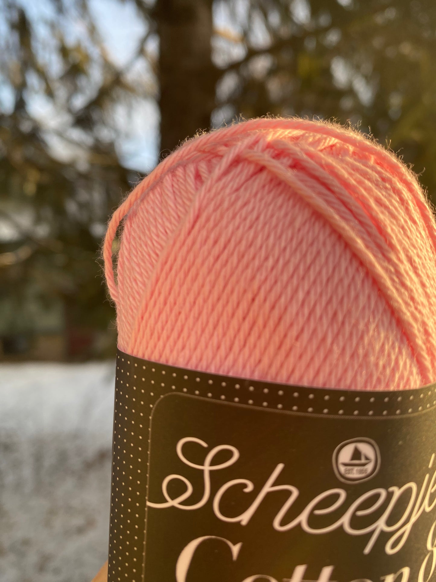 Scheepjes Cotton 8