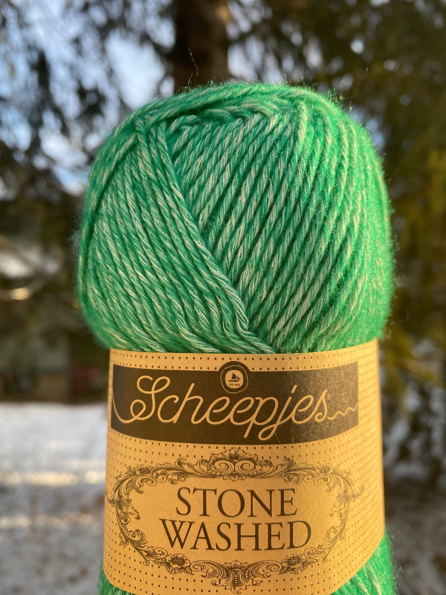 Scheepjes Stone Washed