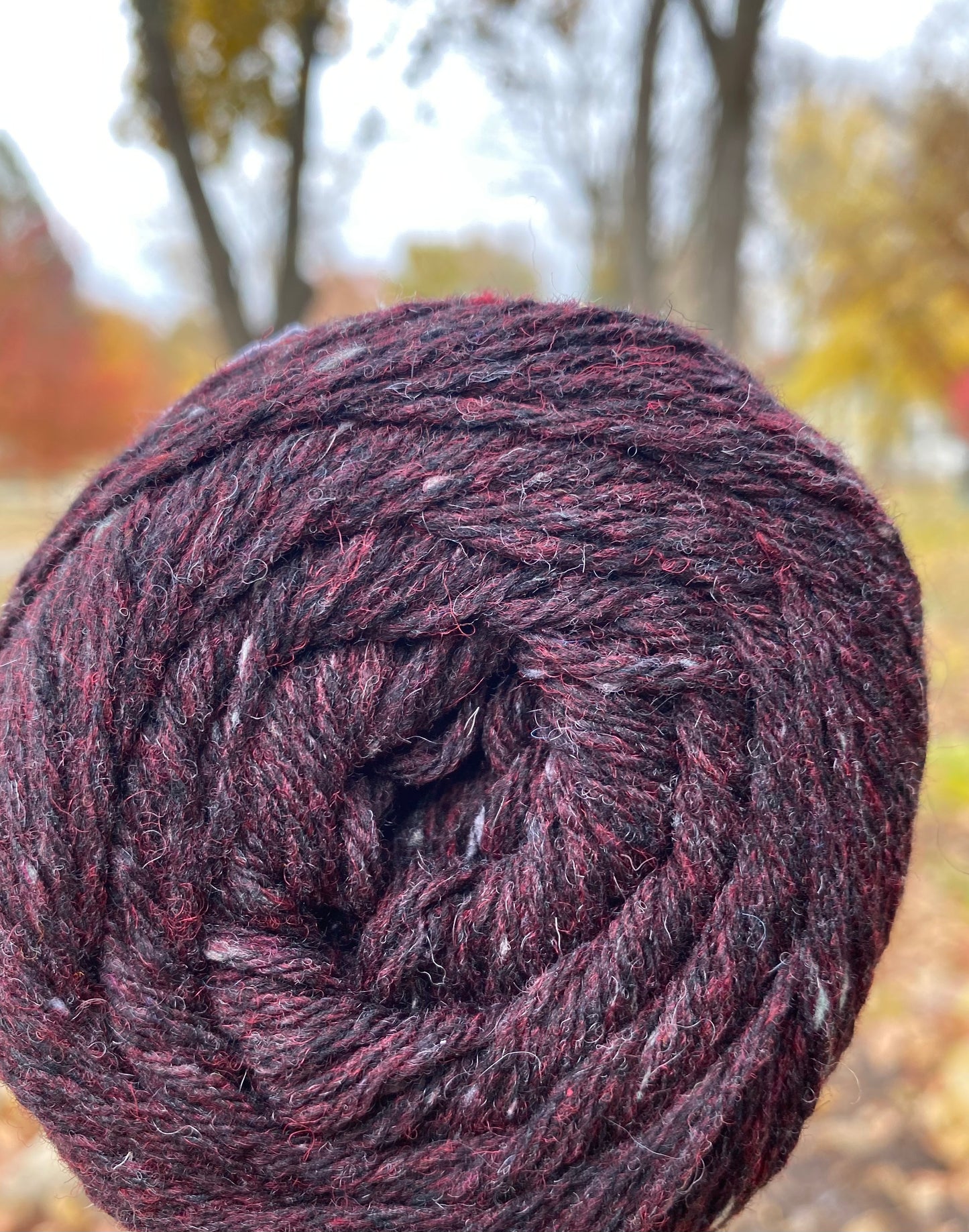 Recycled Tweed