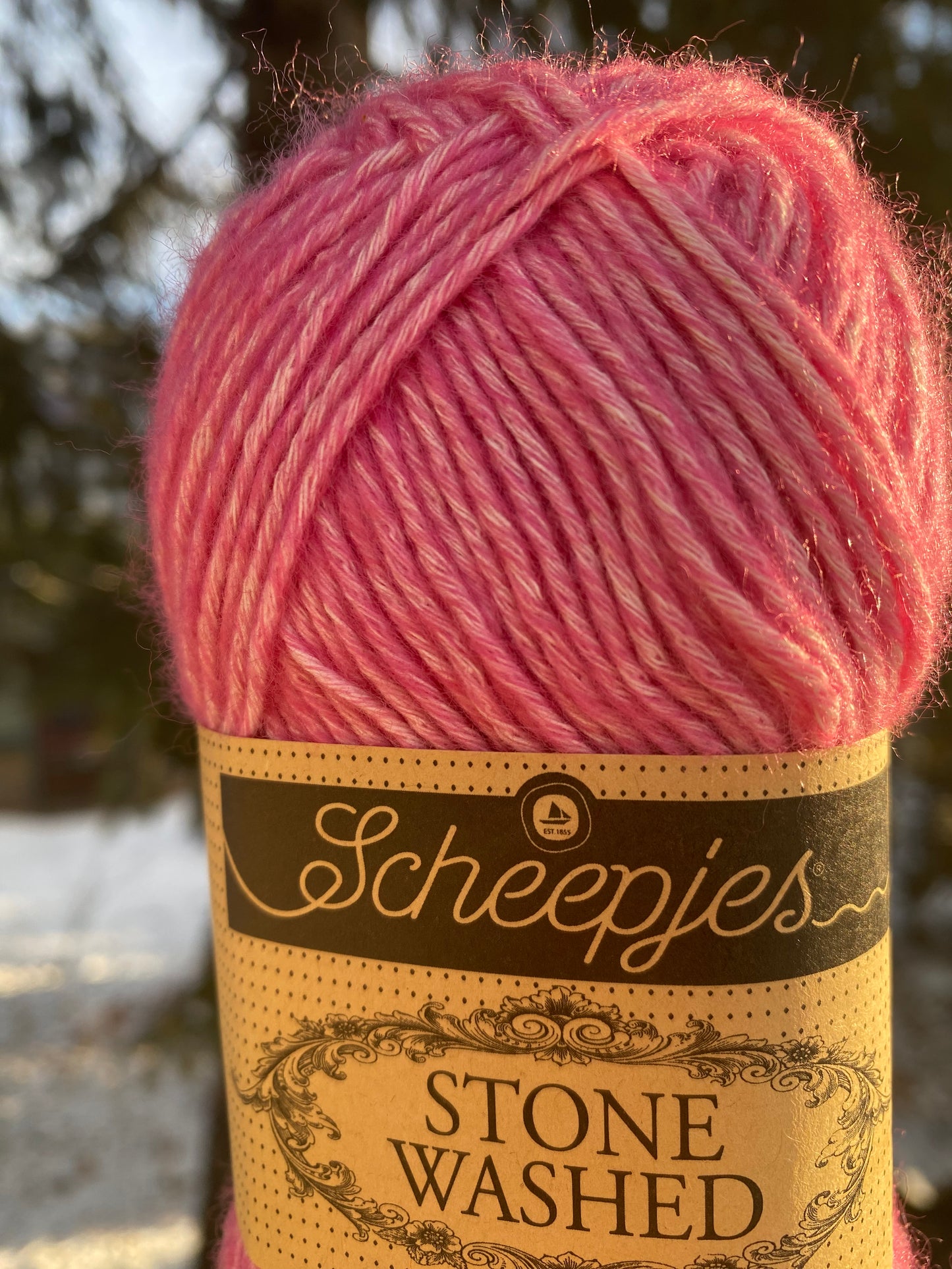 Scheepjes Stone Washed