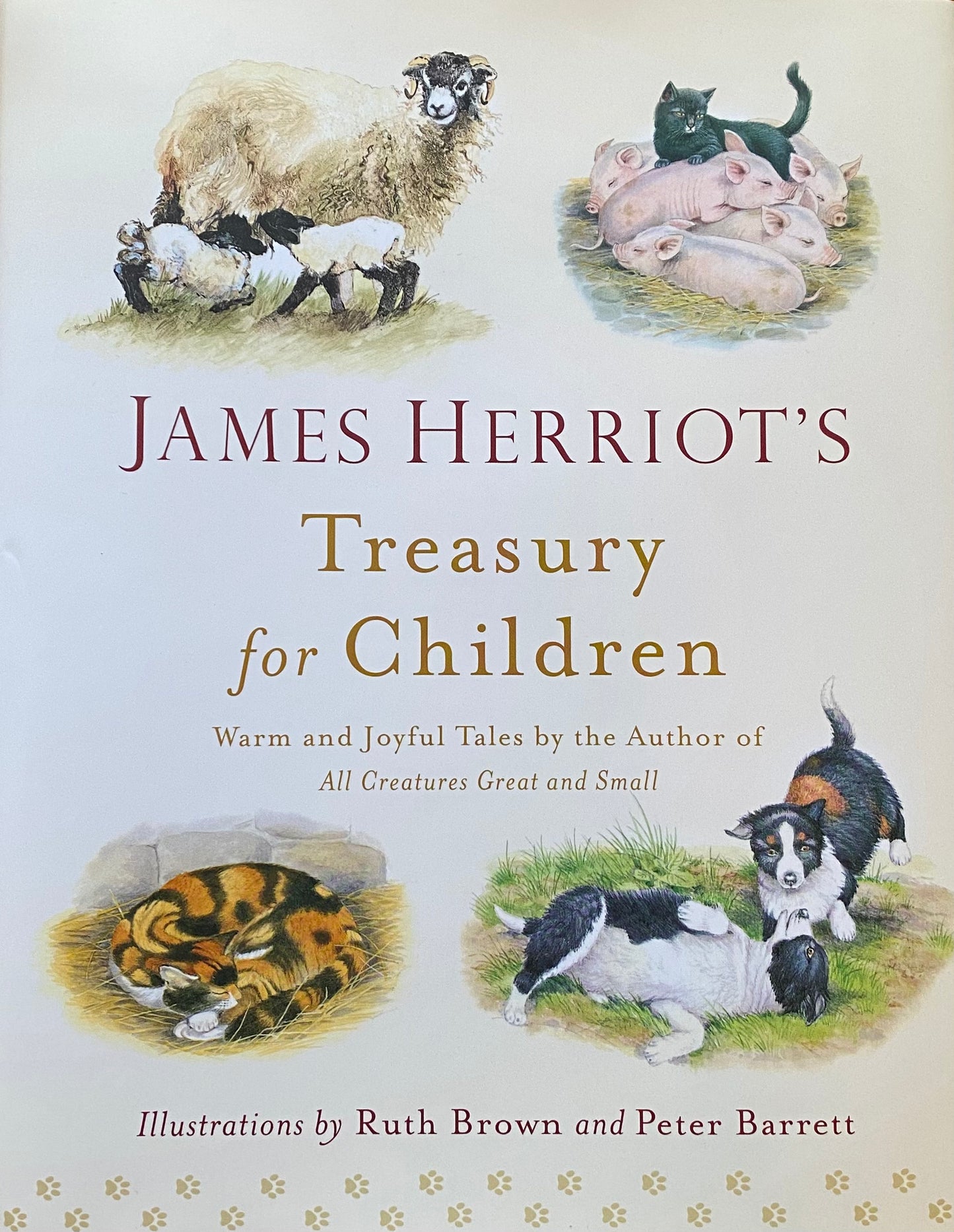 James Herriot's Treasury for Children