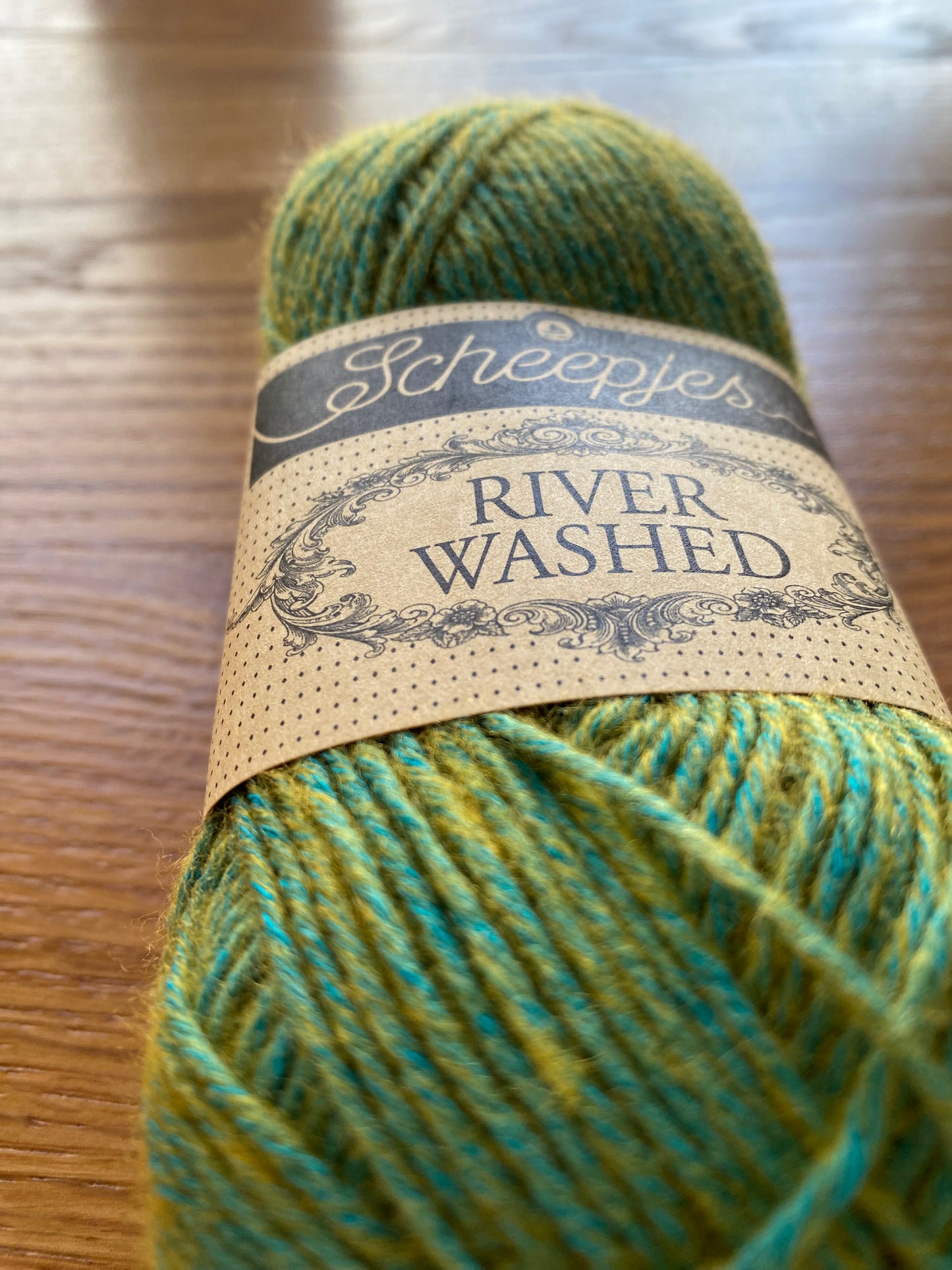 Scheepjes River Washed