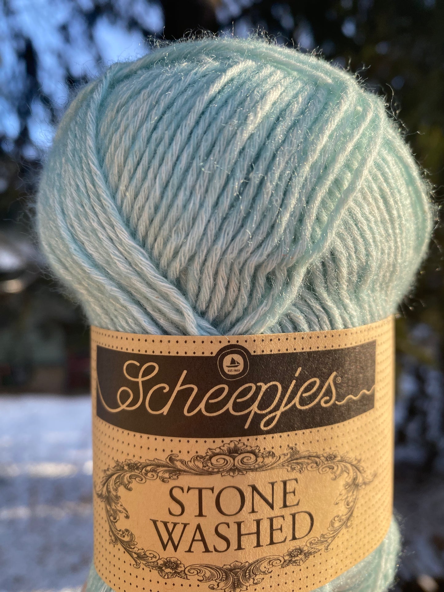 Scheepjes Stone Washed