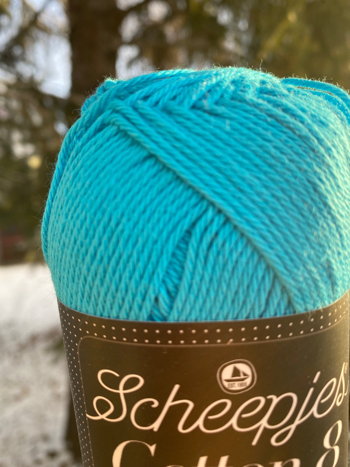 Scheepjes Cotton 8