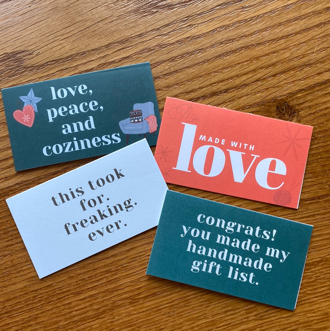 Binkwaffle Cards