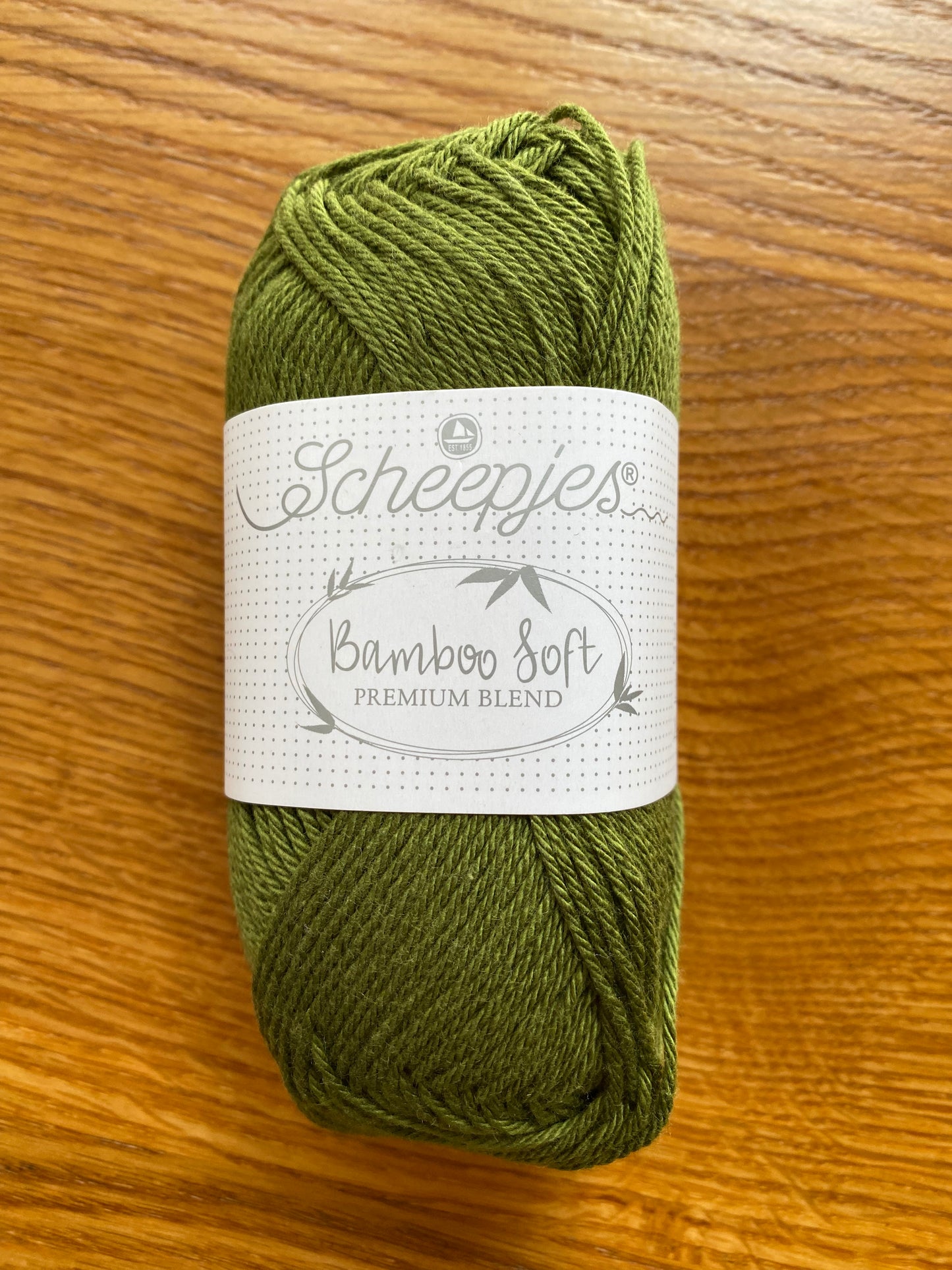 Scheepjes Bamboo Soft