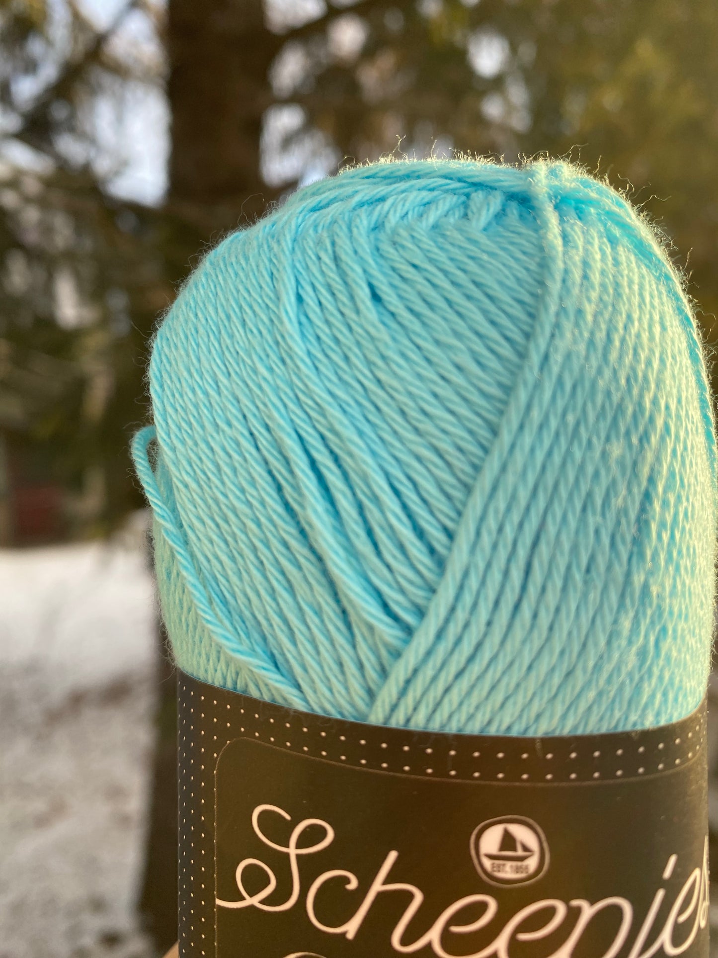 Scheepjes Cotton 8