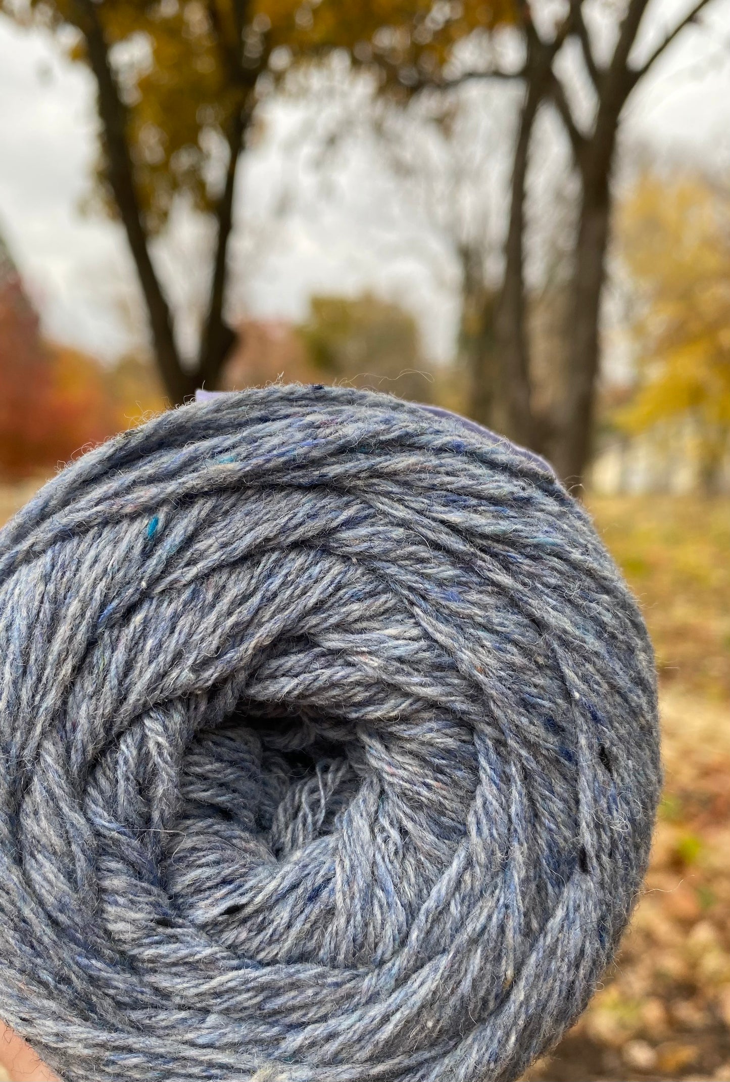 Recycled Tweed