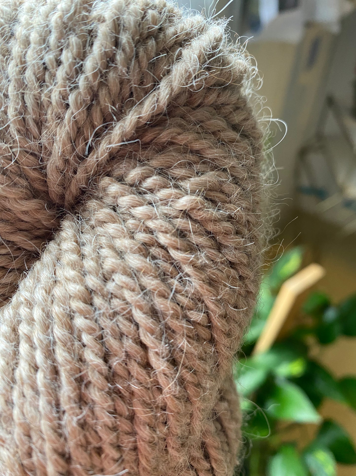Alpaca Fiber Arts Super Bulky