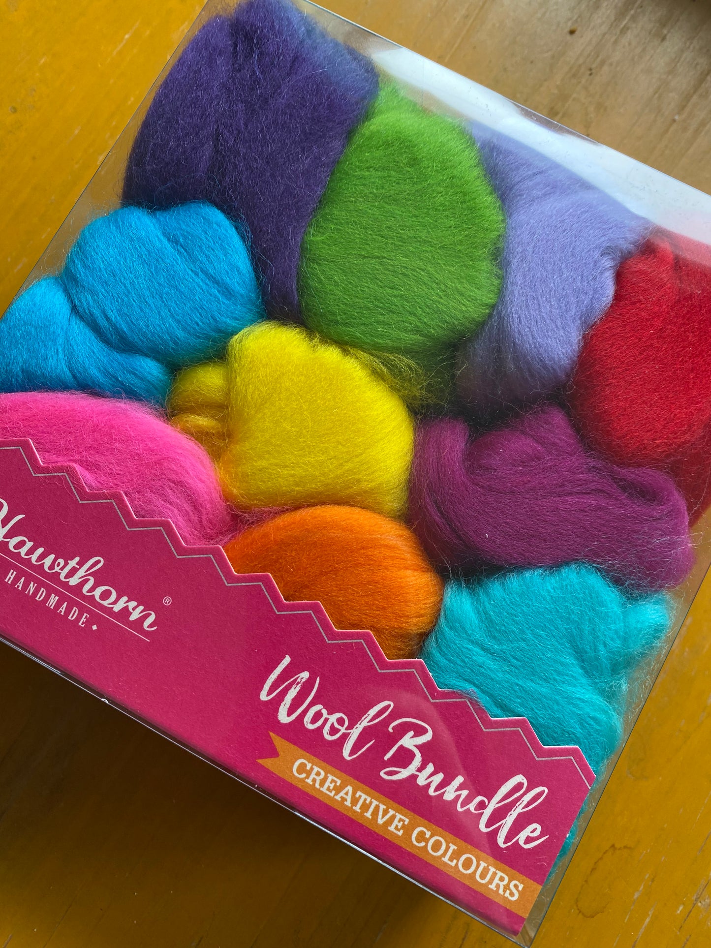 Wool Bundle