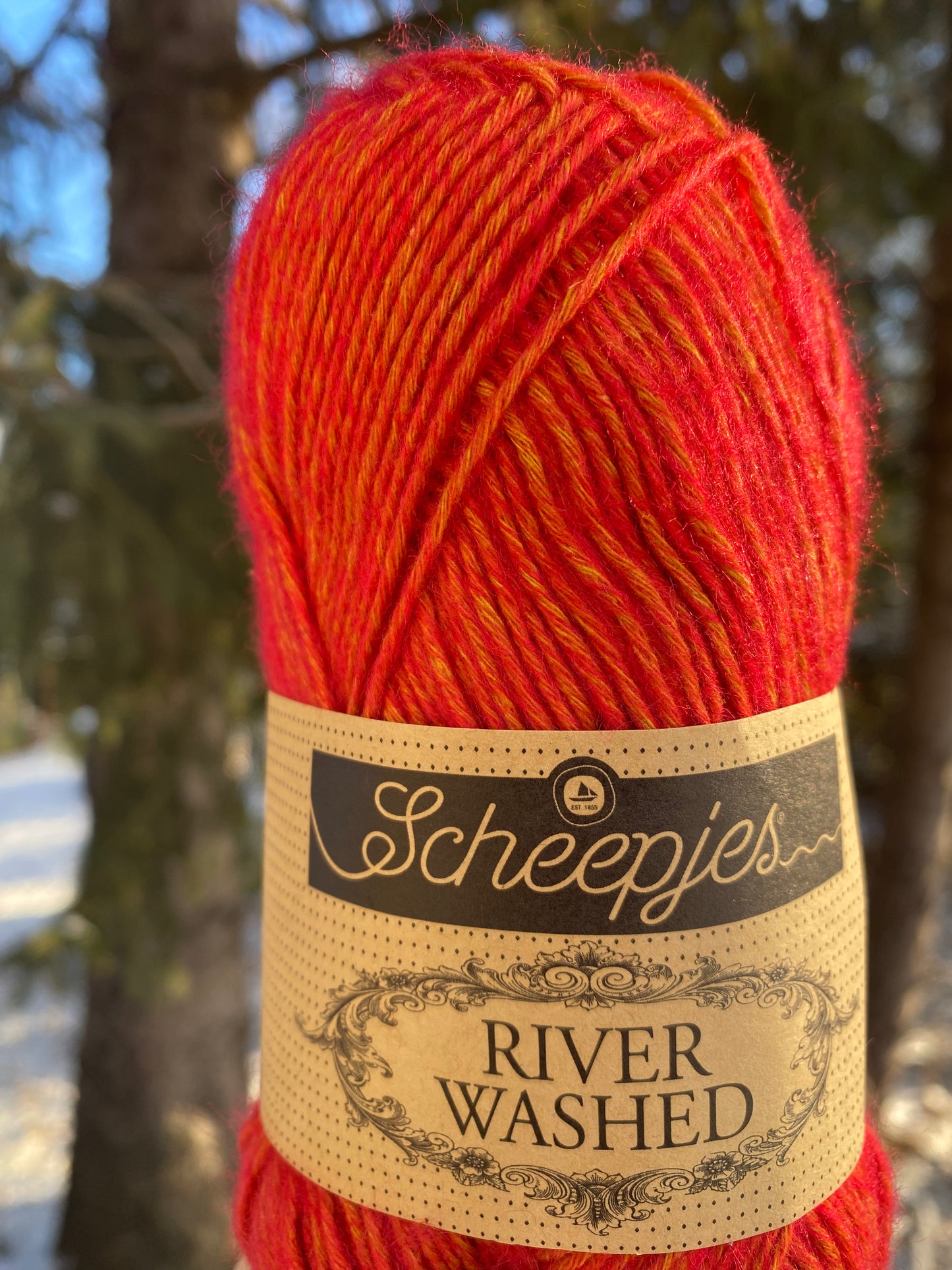 Scheepjes River Washed