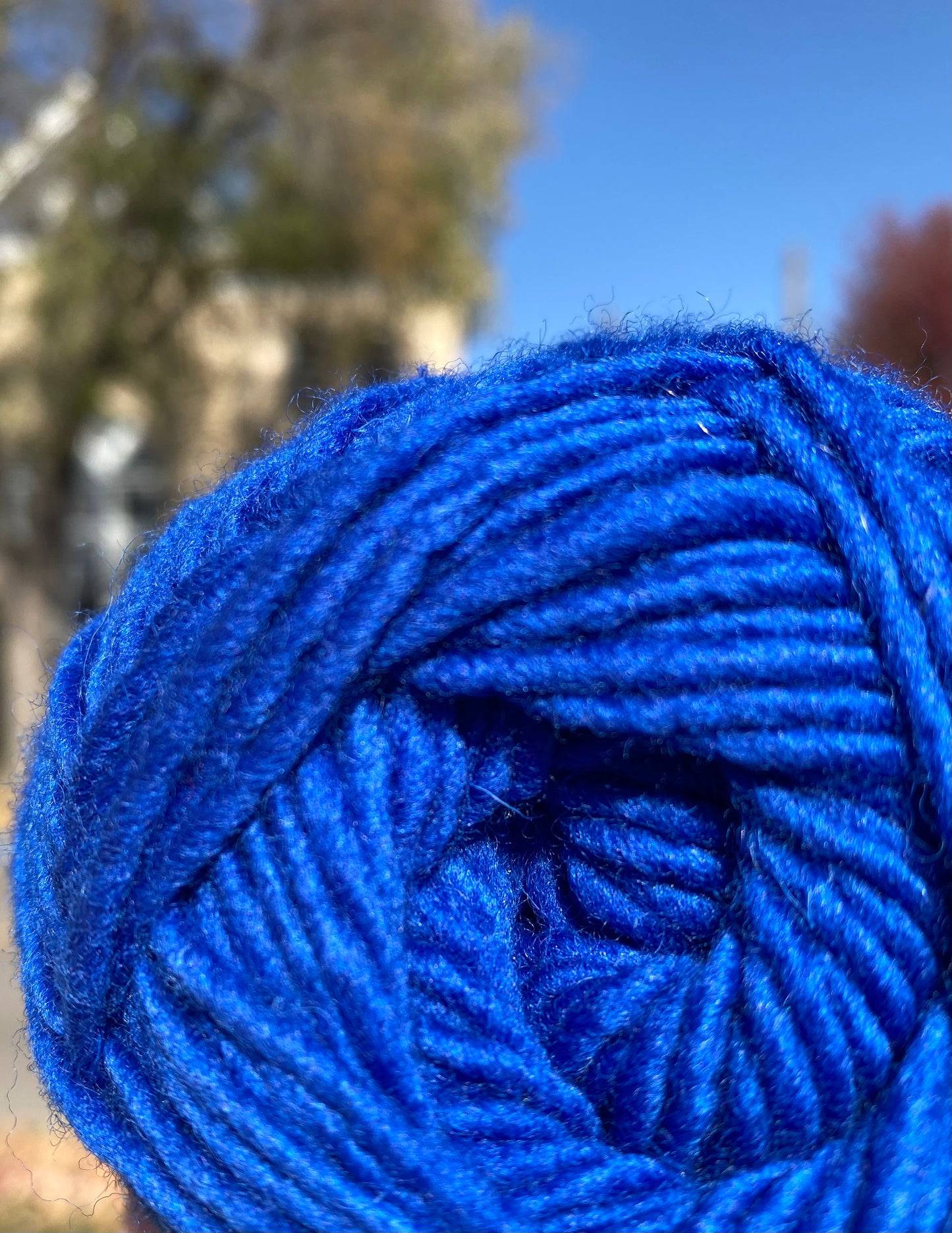 Lanaloft - worsted