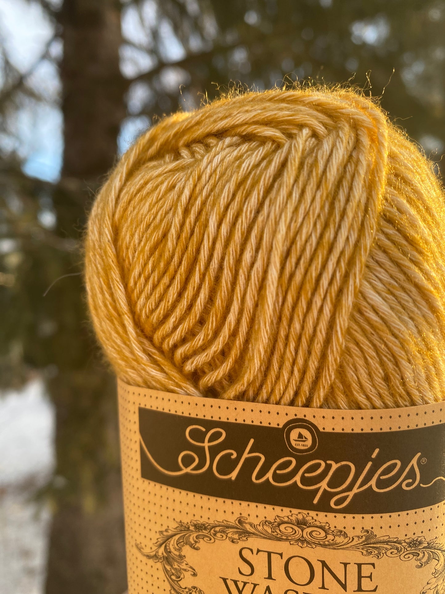 Scheepjes Stone Washed