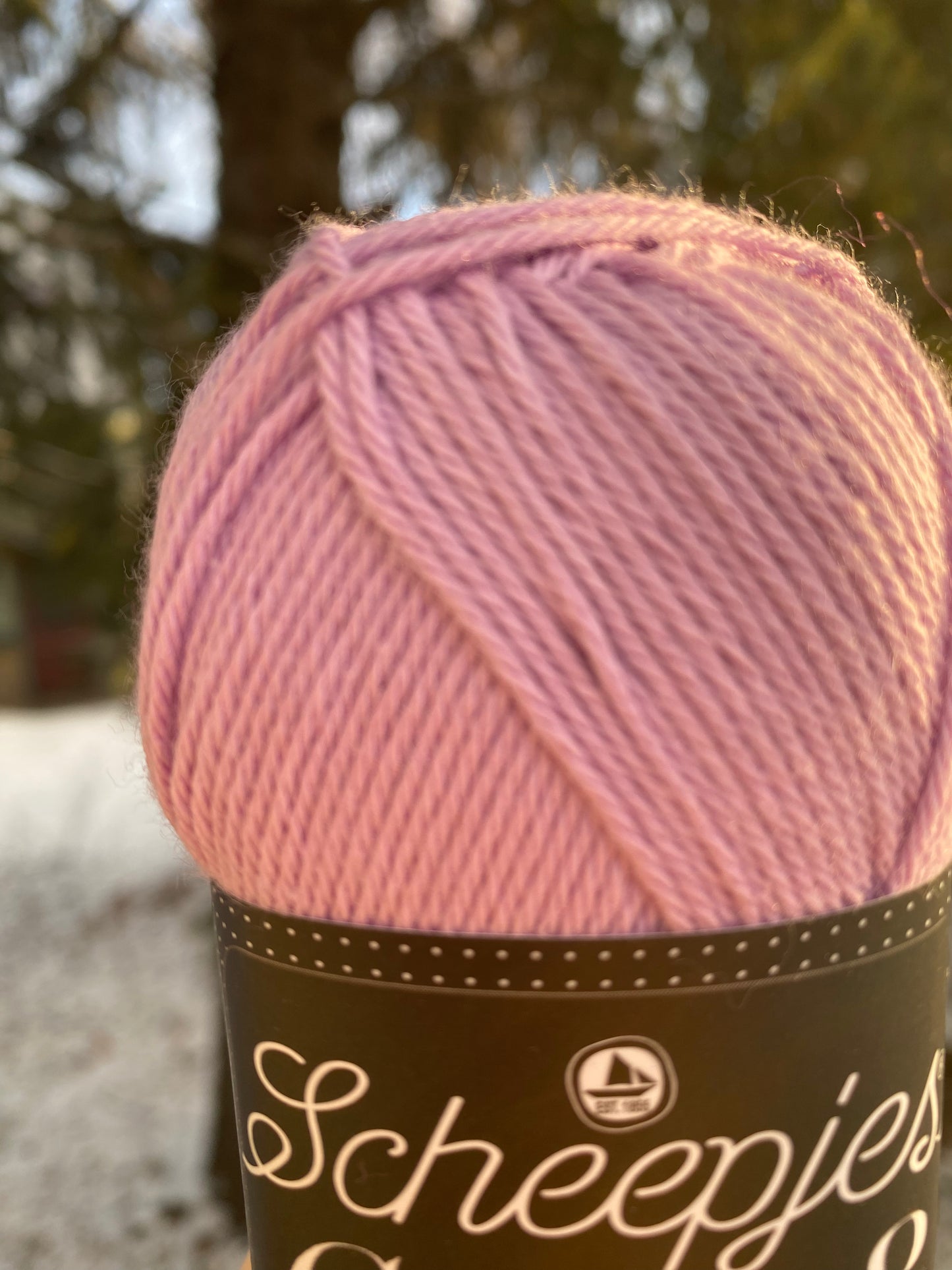 Scheepjes Cotton 8