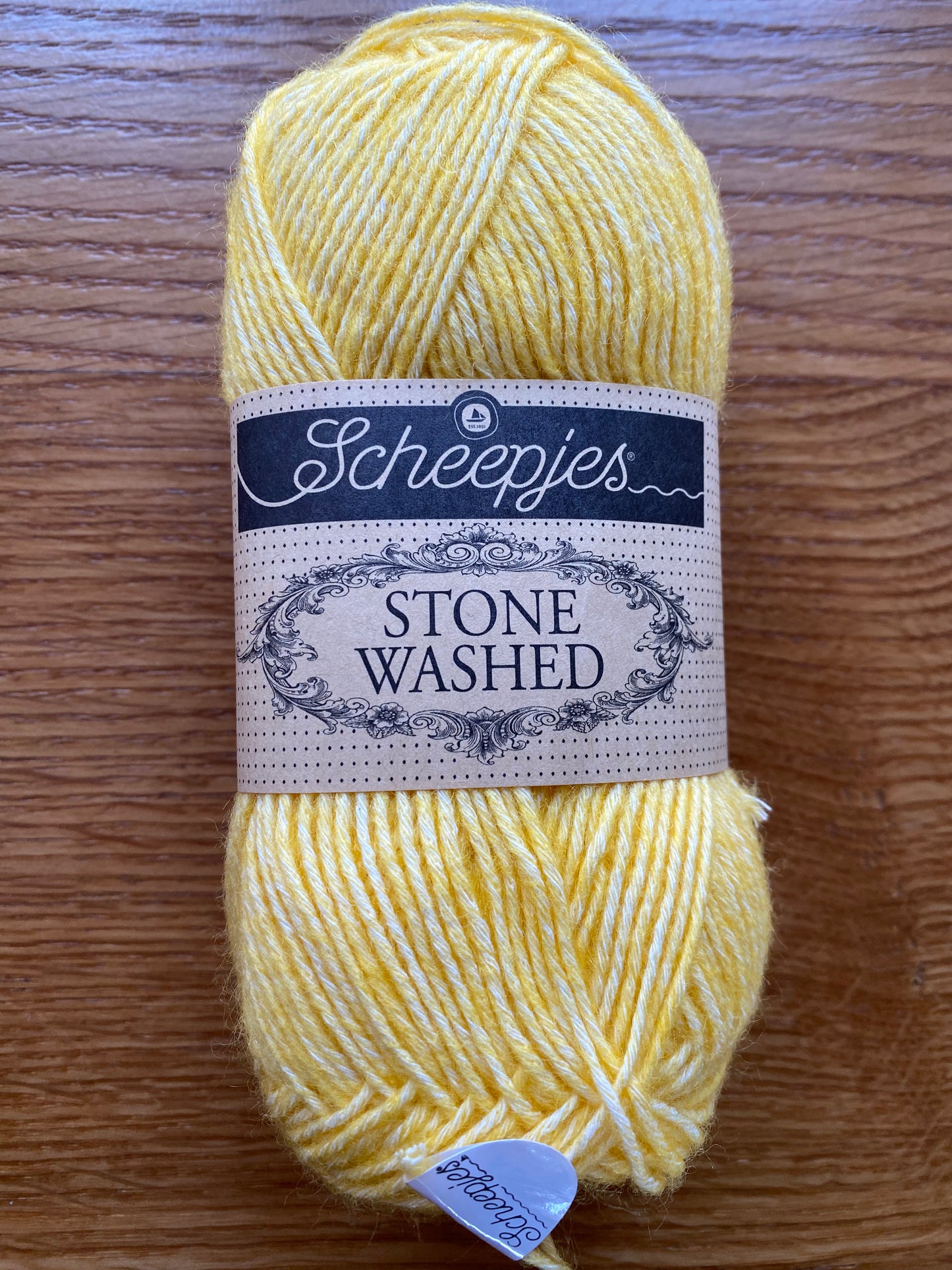Scheepjes Stone Washed