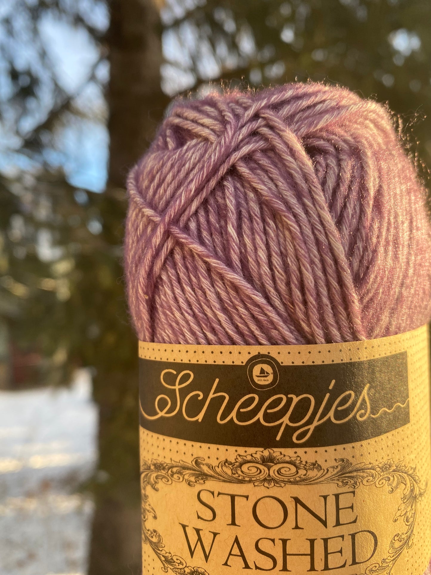 Scheepjes Stone Washed