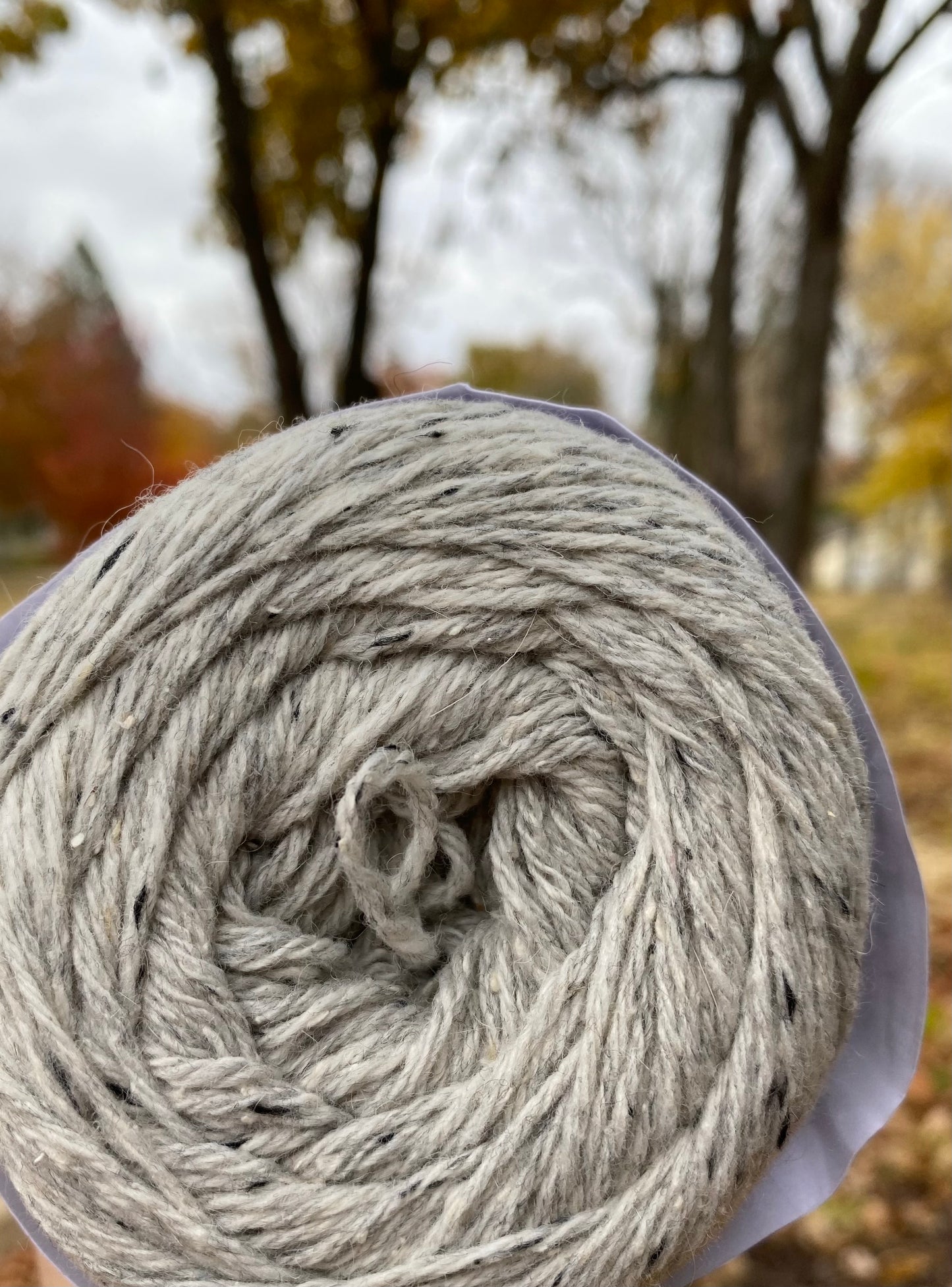 Recycled Tweed
