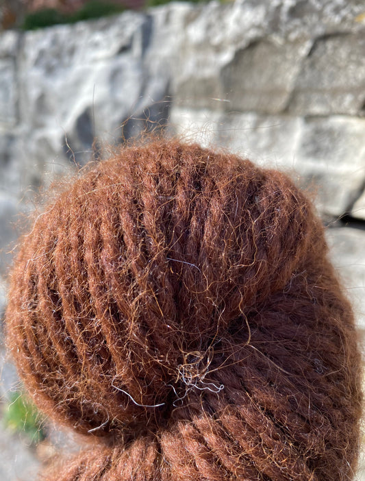 Alpaca Fiber Arts DK
