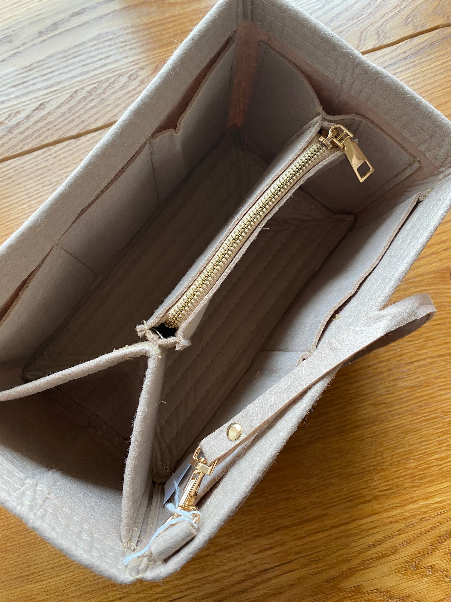 Bag insert