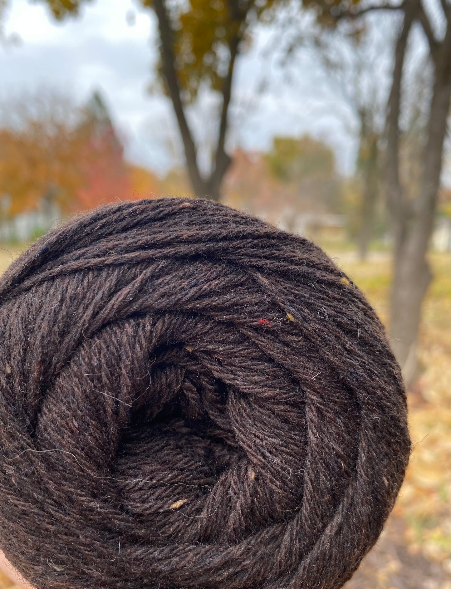 Recycled Tweed