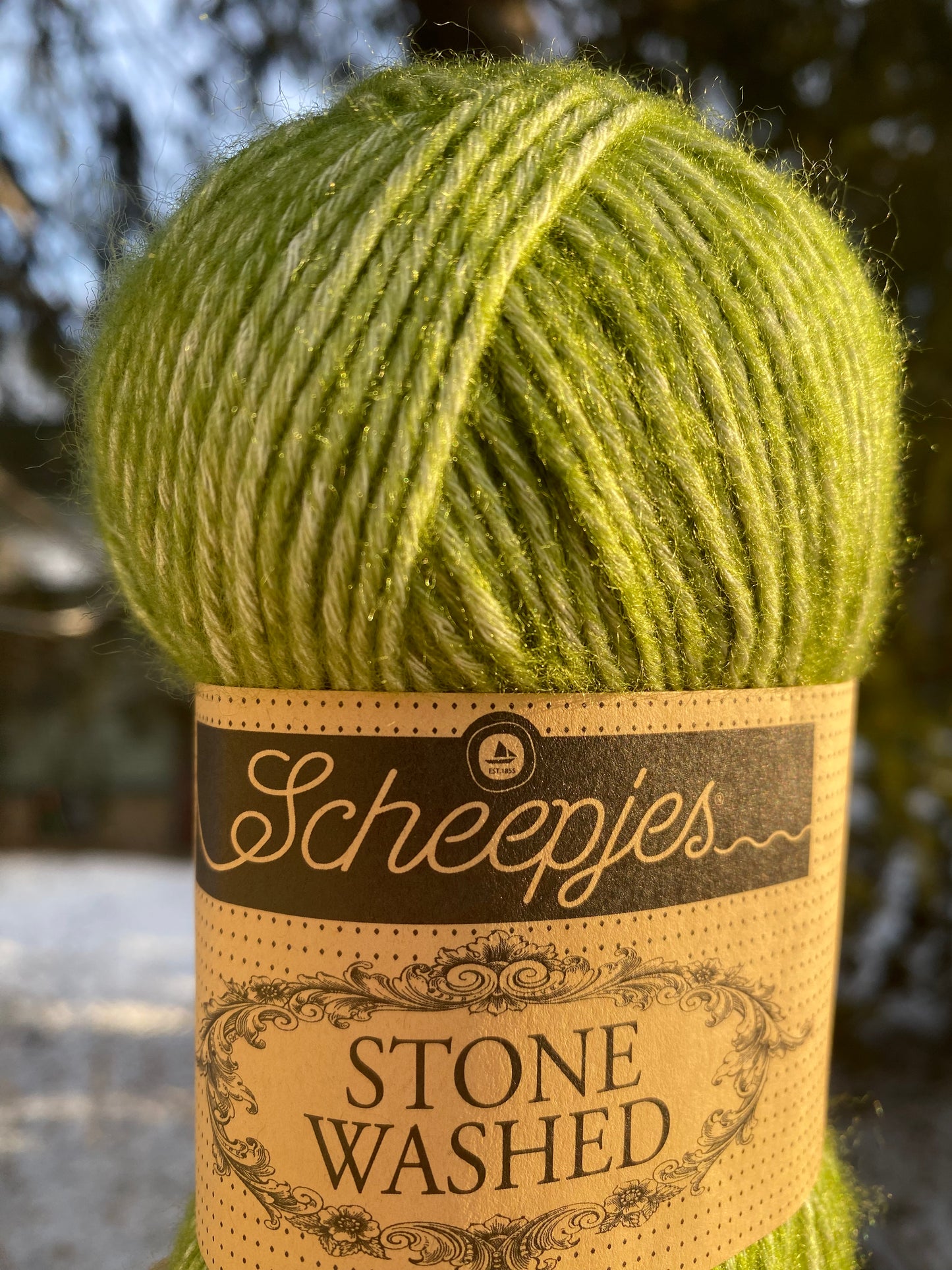 Scheepjes Stone Washed