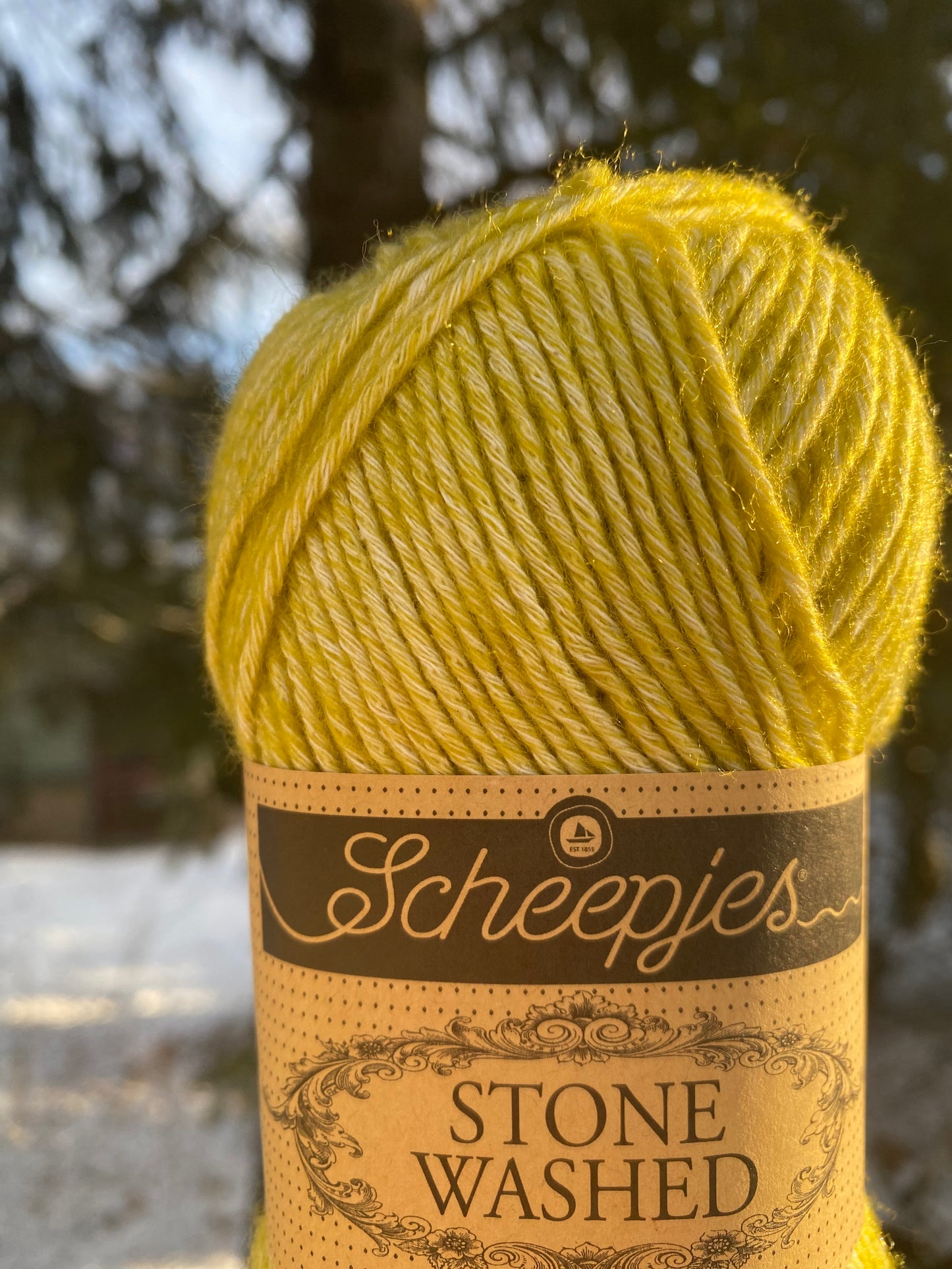 Scheepjes Stone Washed