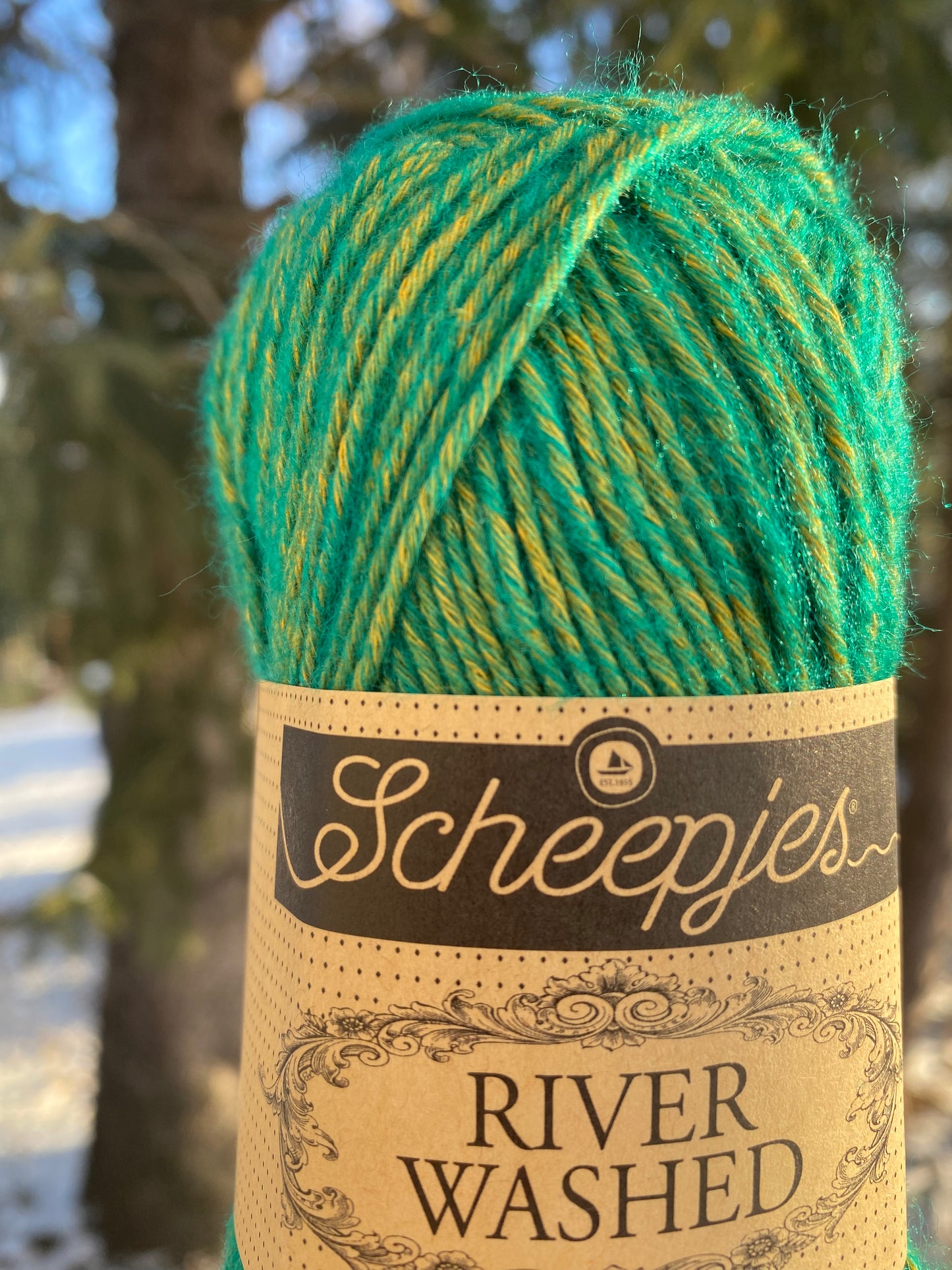 Scheepjes River Washed