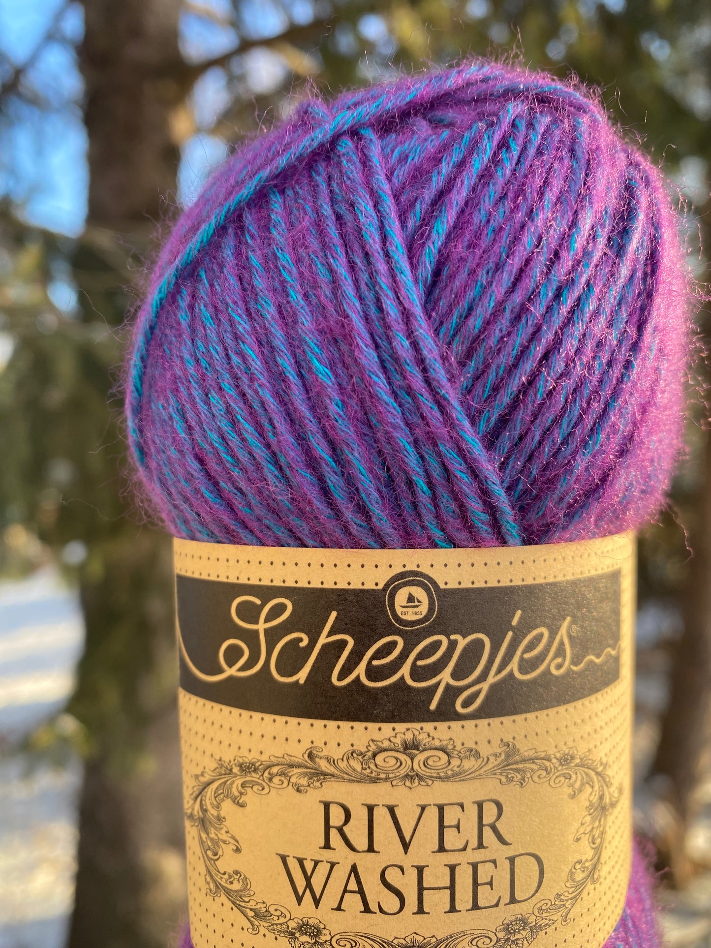 Scheepjes River Washed