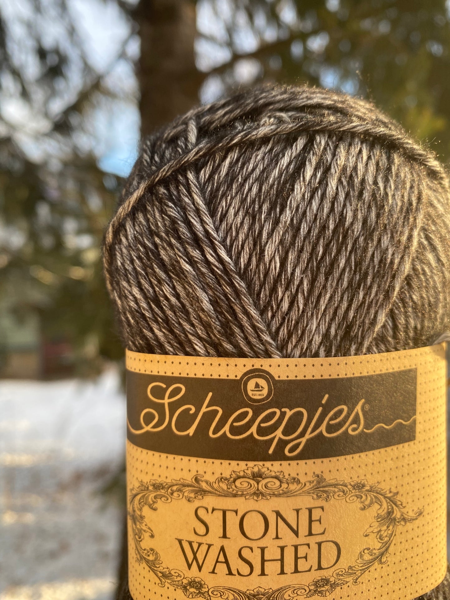 Scheepjes Stone Washed