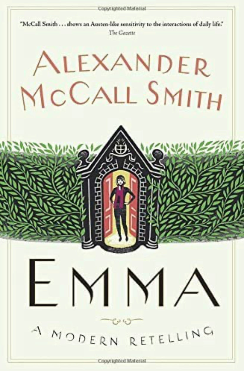 Emma: A Modern Retelling