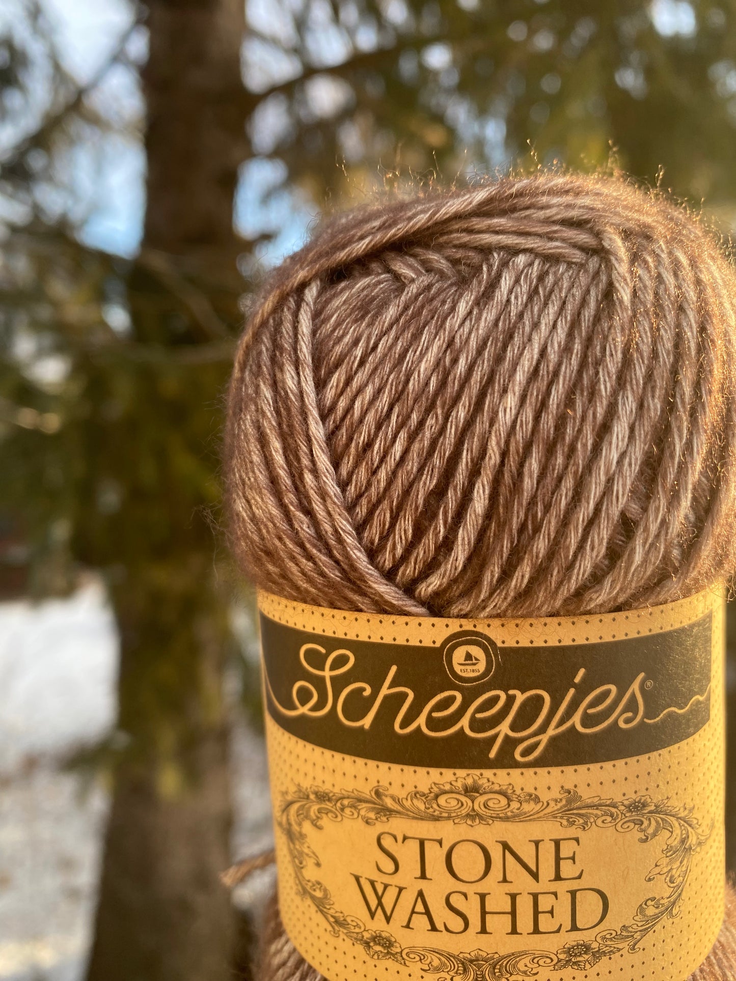 Scheepjes Stone Washed