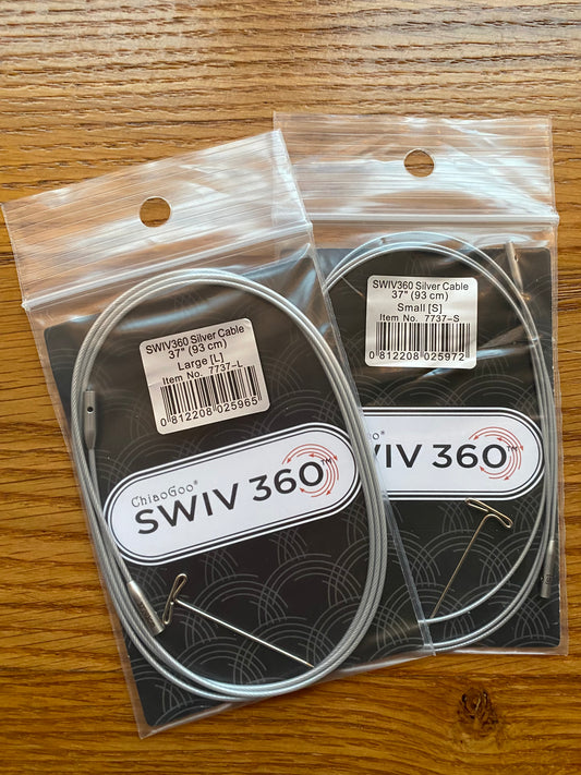 Swiv 360 Cables Small/37 inch