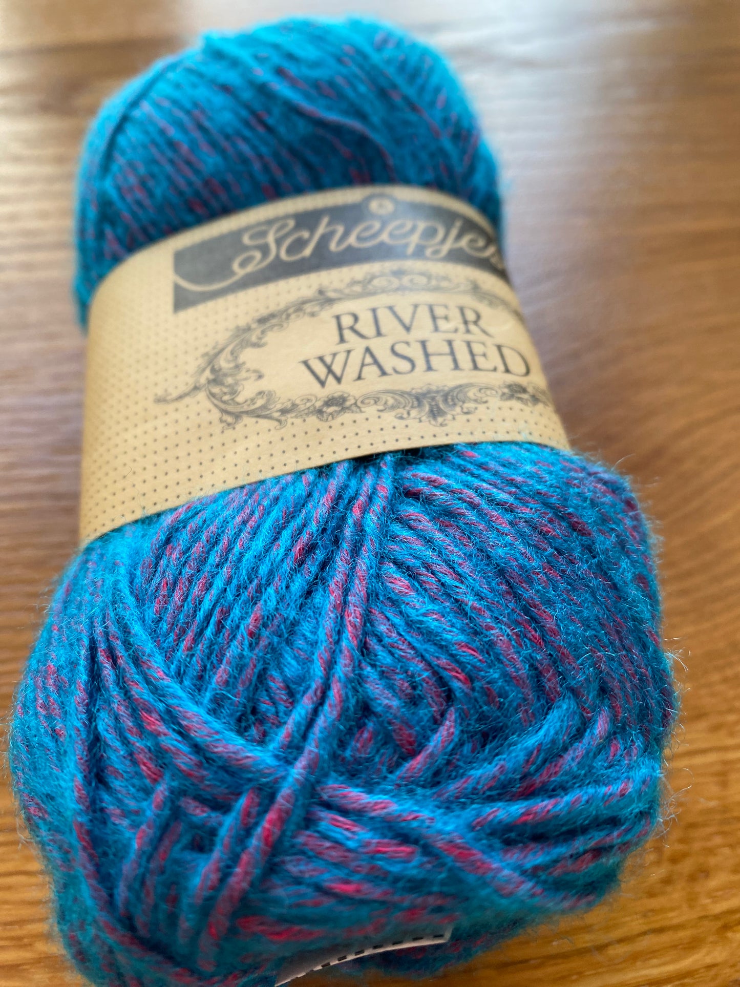 Scheepjes River Washed