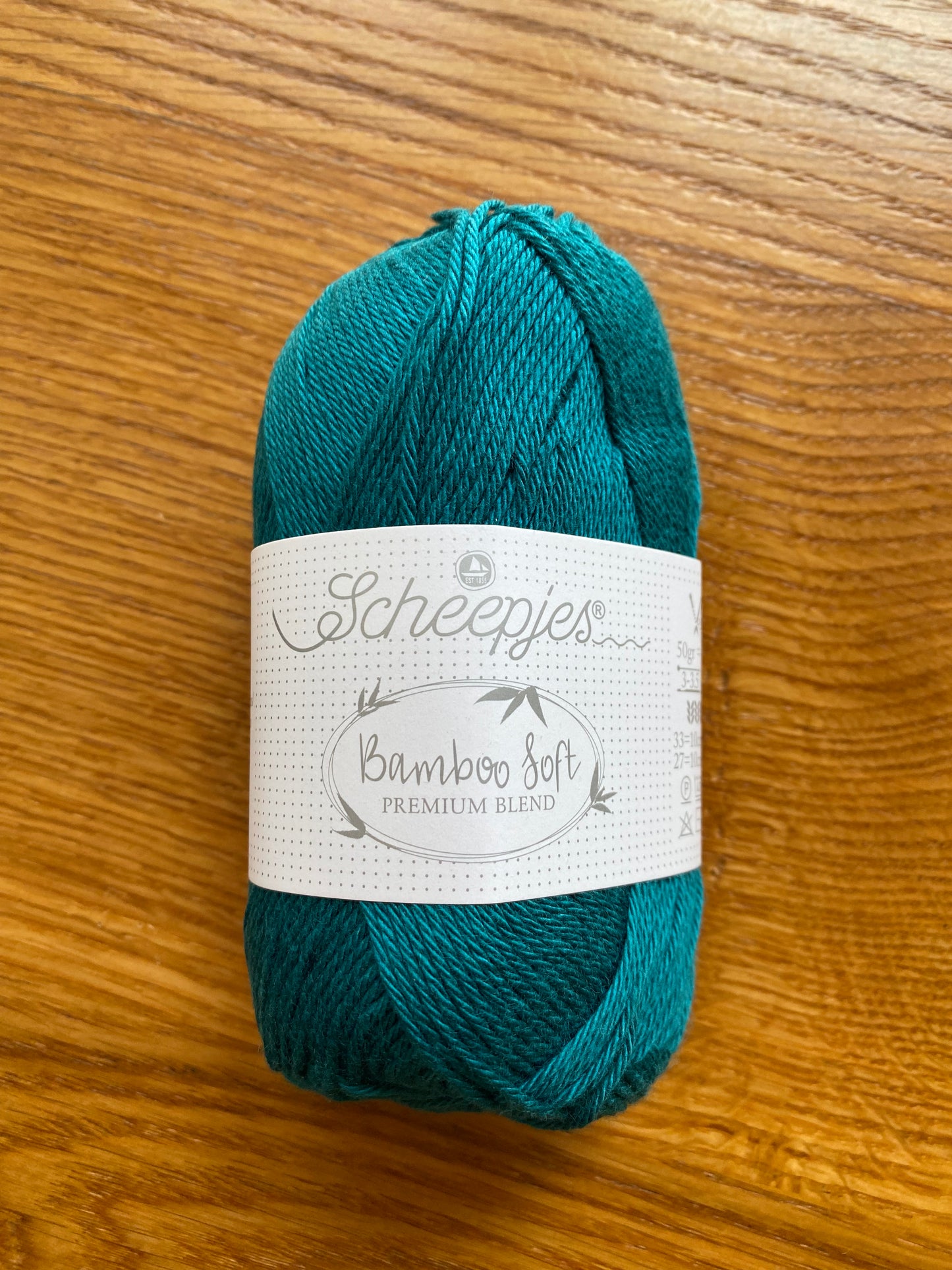 Scheepjes Bamboo Soft