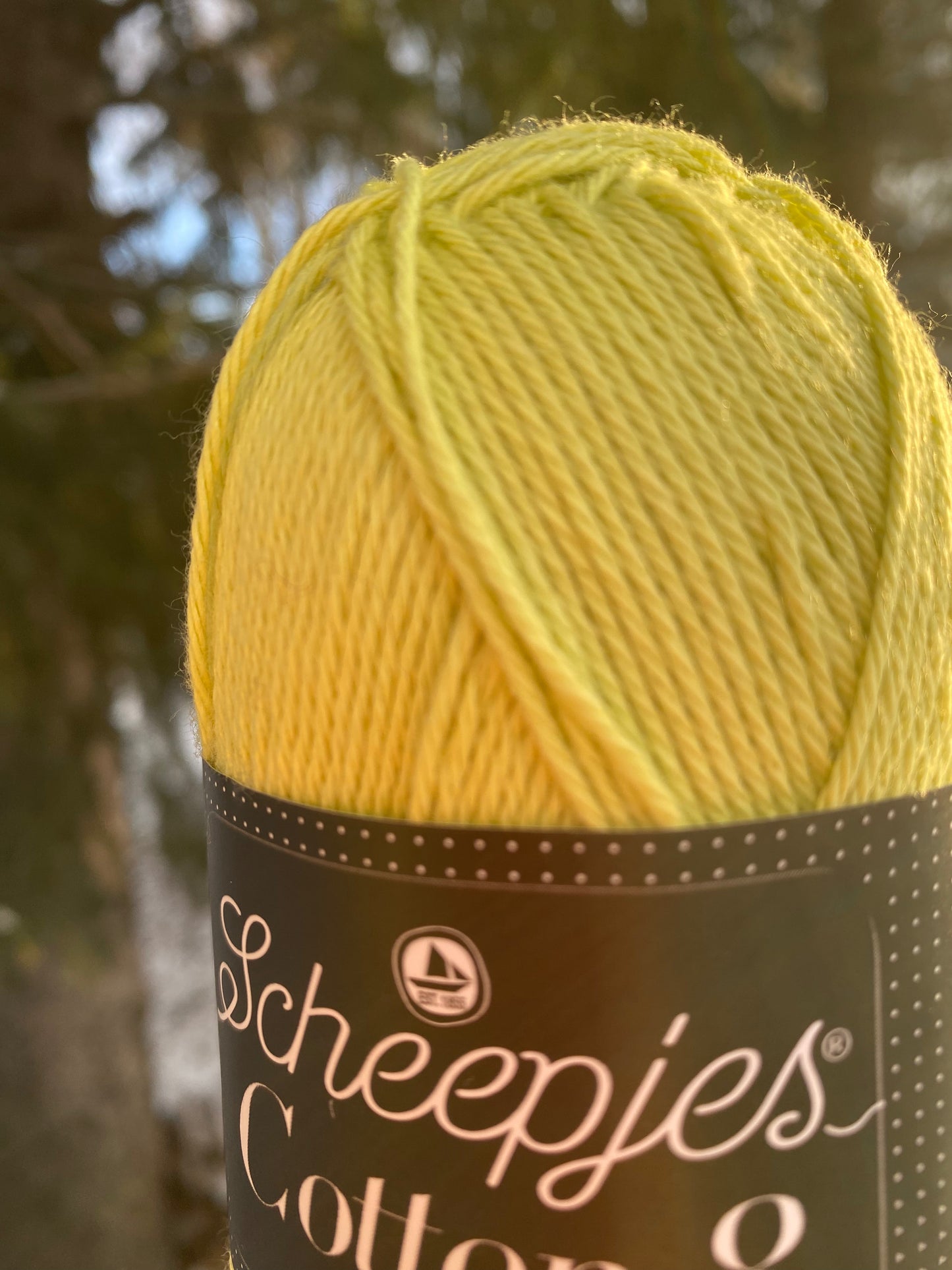 Scheepjes Cotton 8
