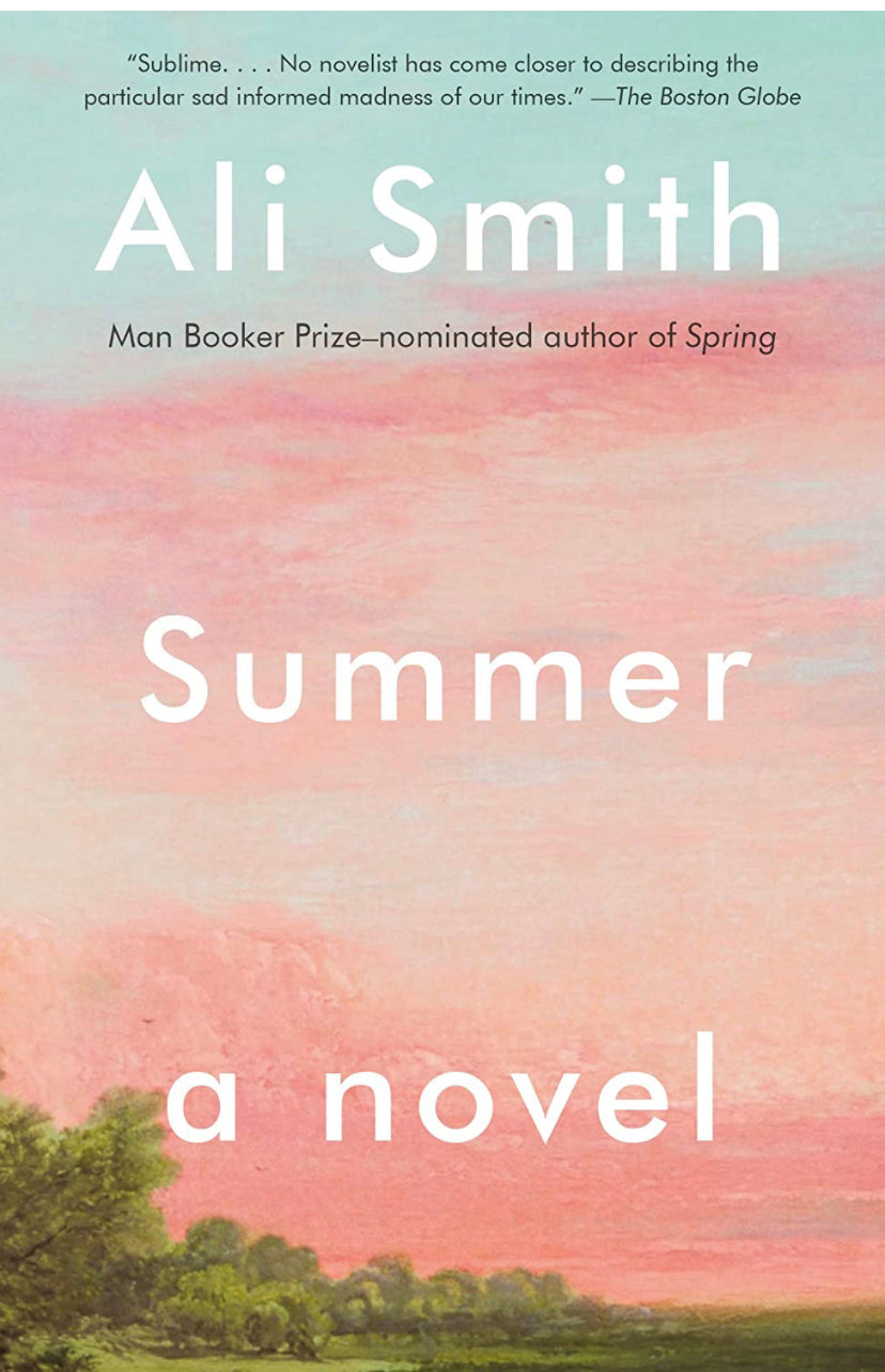 Summer: A Novel (Seasonal Quartet)
