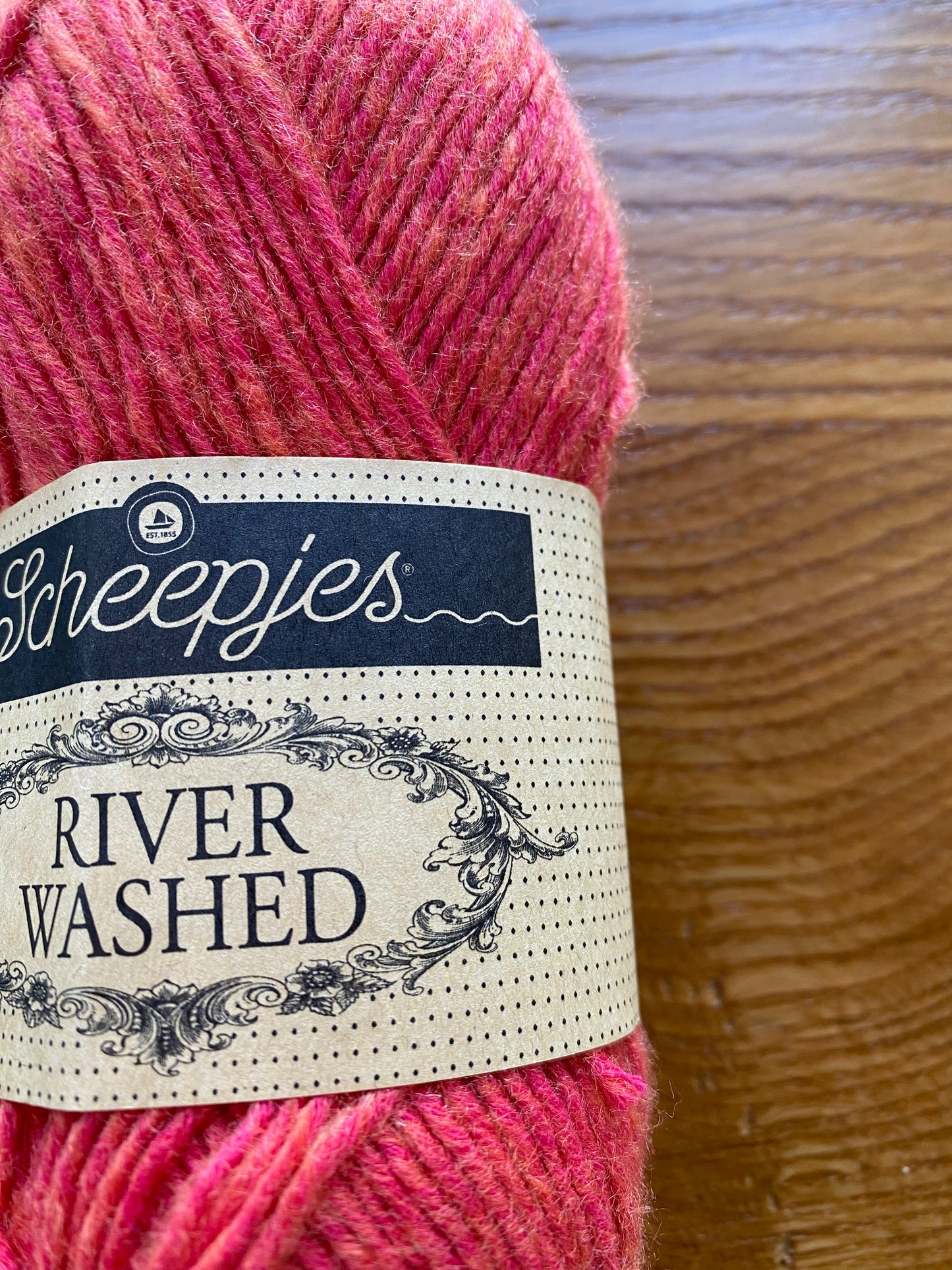 Scheepjes River Washed