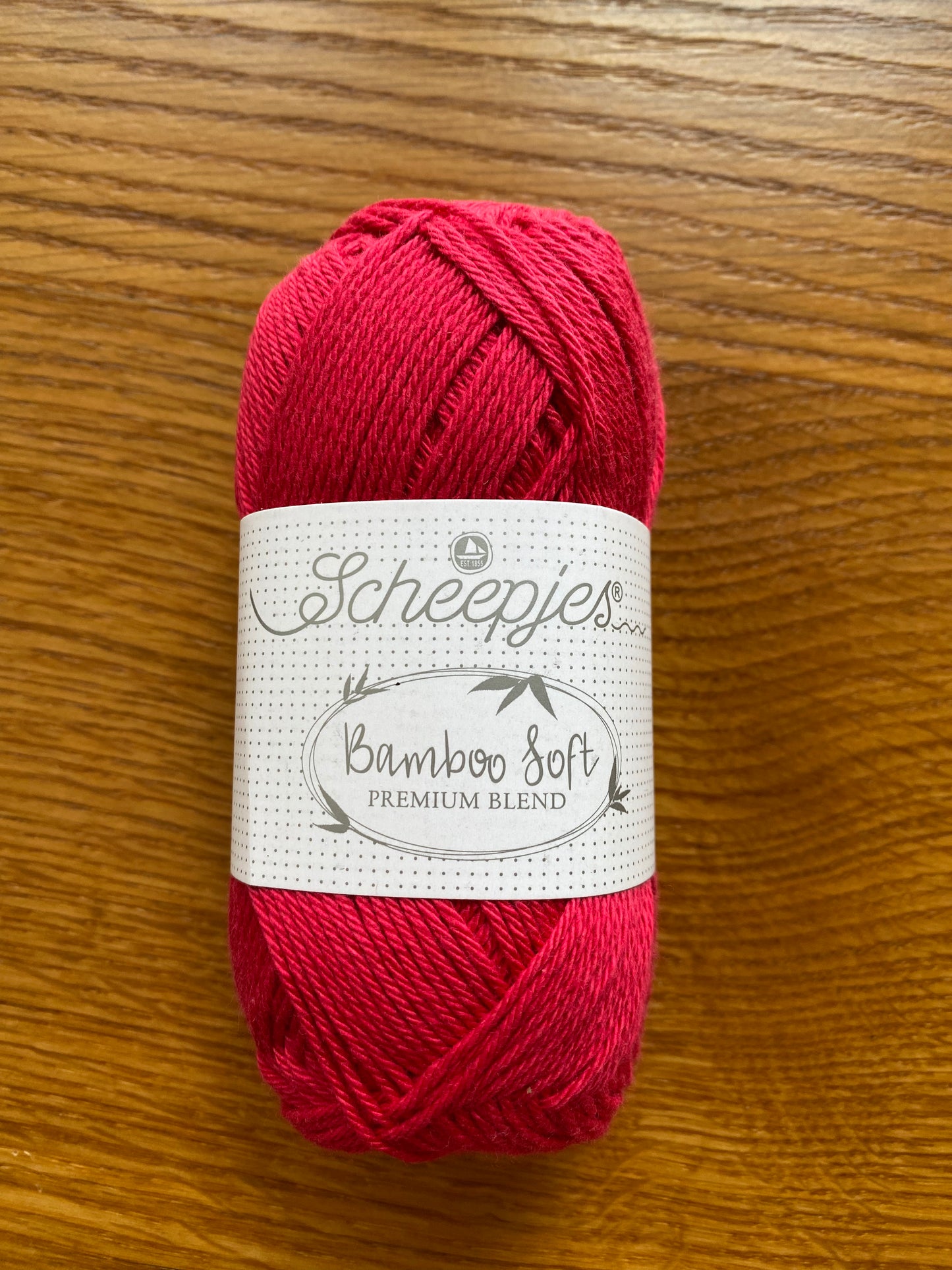 Scheepjes Bamboo Soft