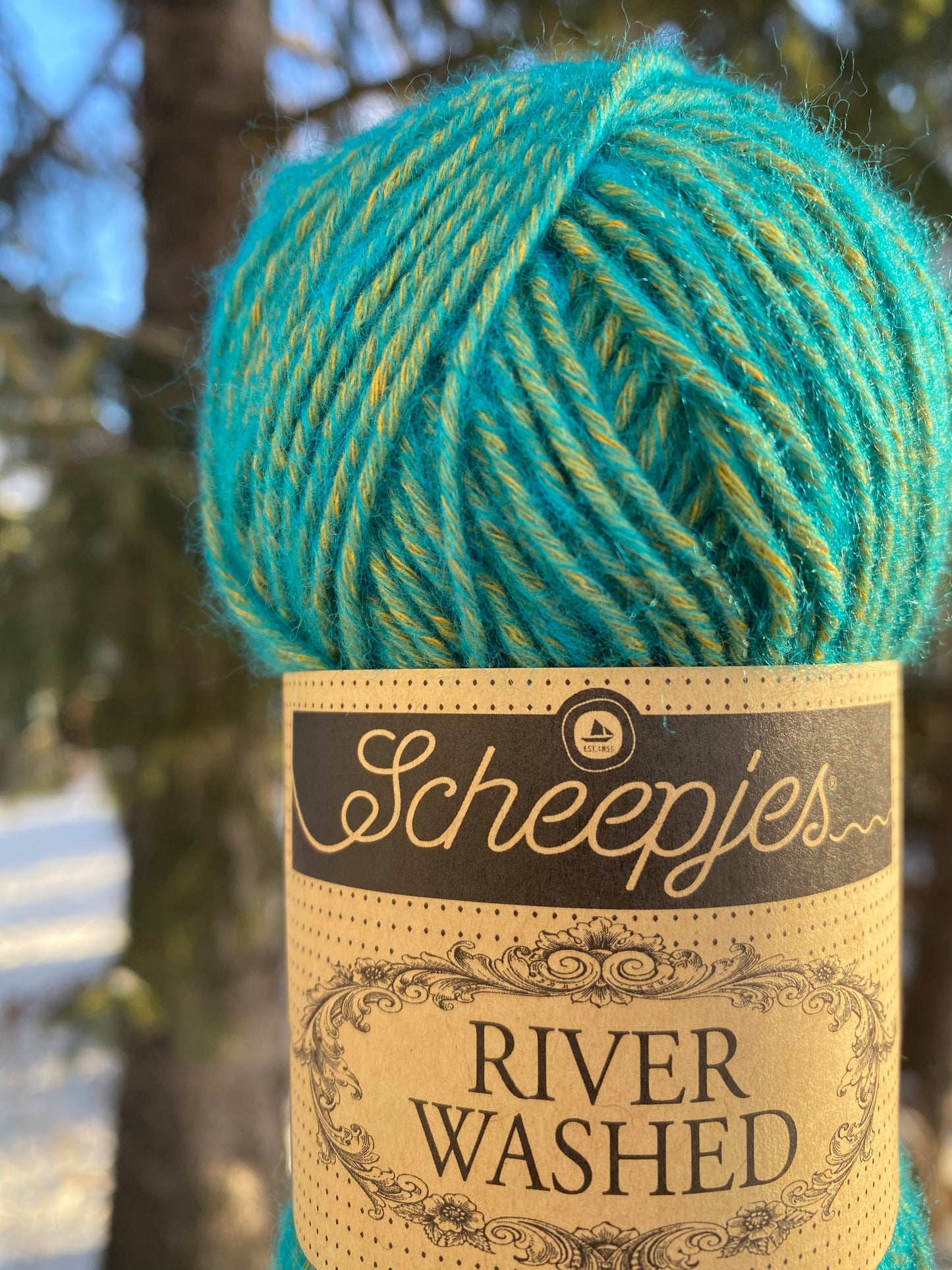 Scheepjes River Washed