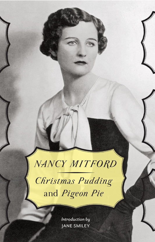 Christmas Pudding and Pigeon Pie