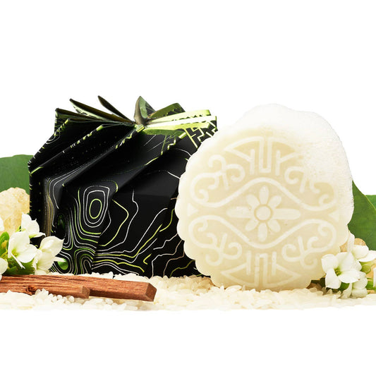 Rice Water Shampoo Bar | Hidden Waterfall™ | All Hair