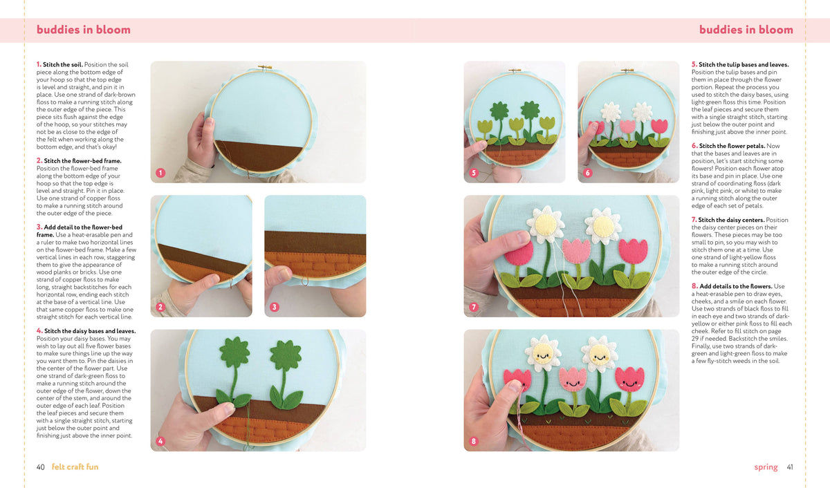 Felt Craft Fun